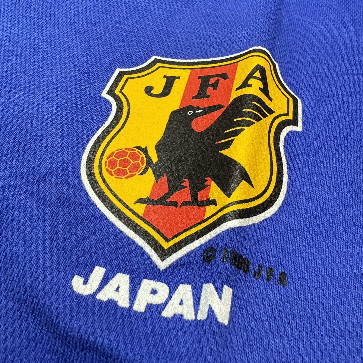 Adidas × Japanese Brand Japan 2000 soccer Olympic Game Tee Size US L / EU 52-54 / 3 - 5 Thumbnail