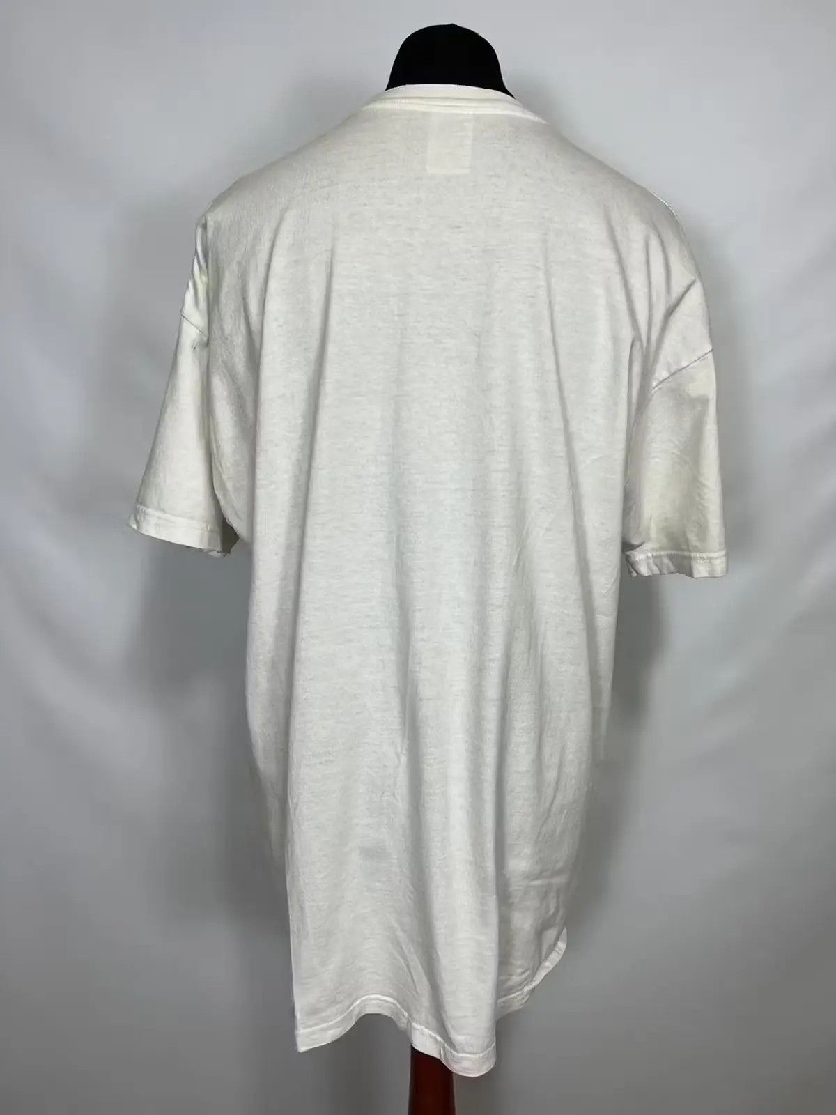 Band Tees × Vintage Carl Lewis men’s tee Size US XXL / EU 58 / 5 - 2 Thumbnail