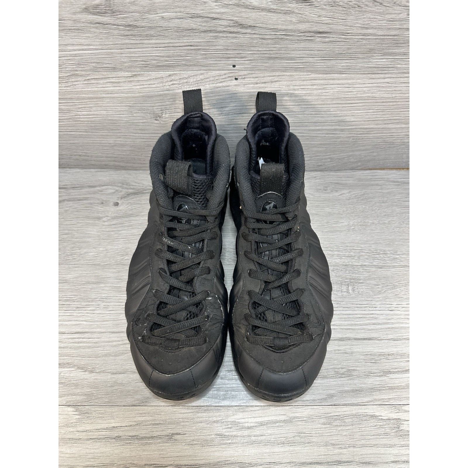 Nike Nike Air Foamposite One Retro Anthracite 2020 - Size 9.5 Size US 9.5 / EU 42-43 - 4 Thumbnail