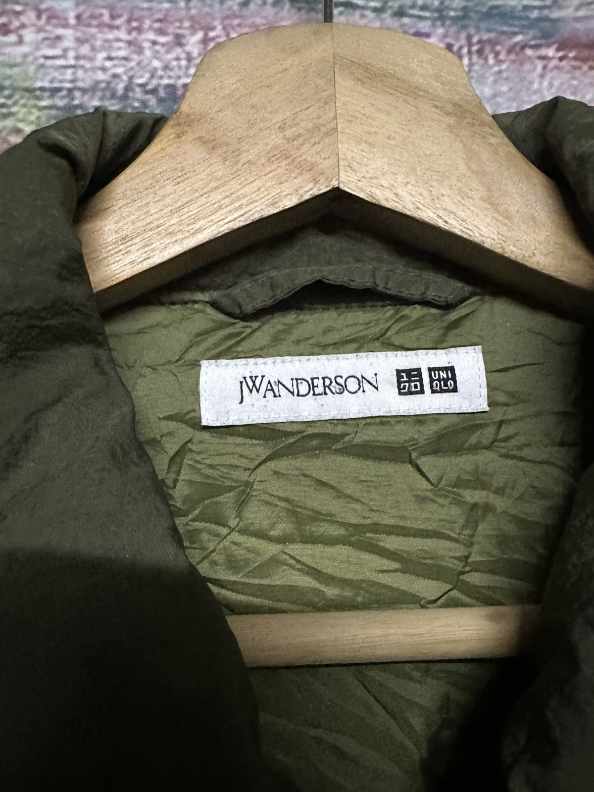 JW Anderson × Uniqlo JW Anderson uniqlo bomber jacket Size US L / EU 52-54 / 3 - 10 Thumbnail