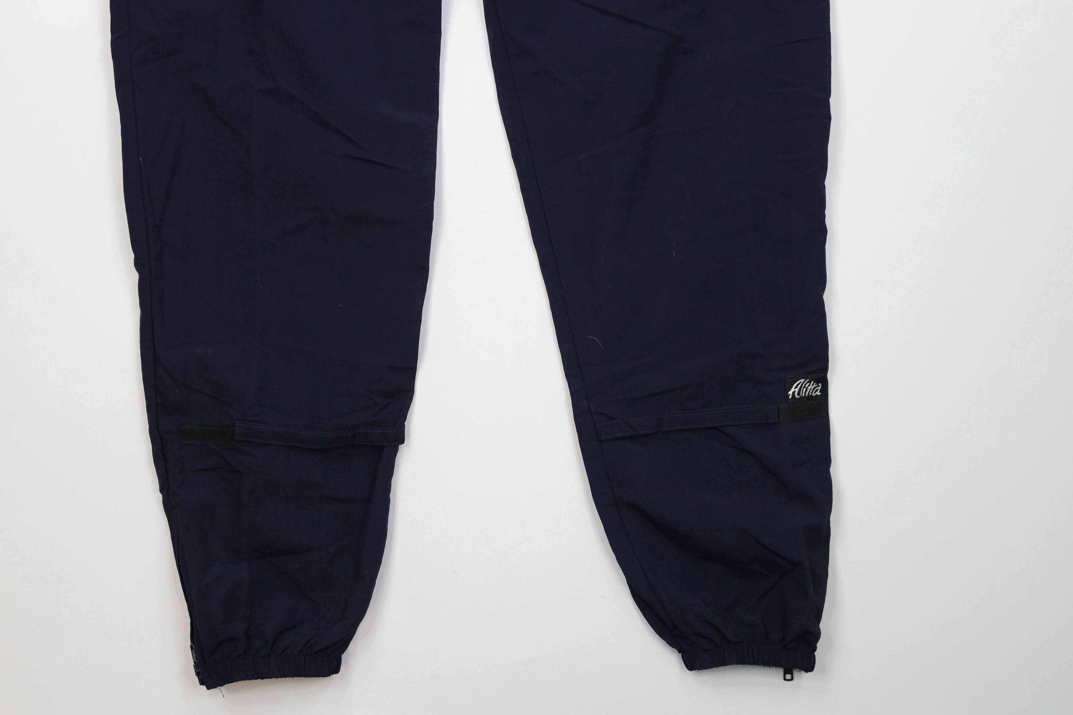 Vintage Vintage 90s Streetwear Bicycle Cycling Joggers Pants USA Size US 38 / EU 54 - 5 Thumbnail