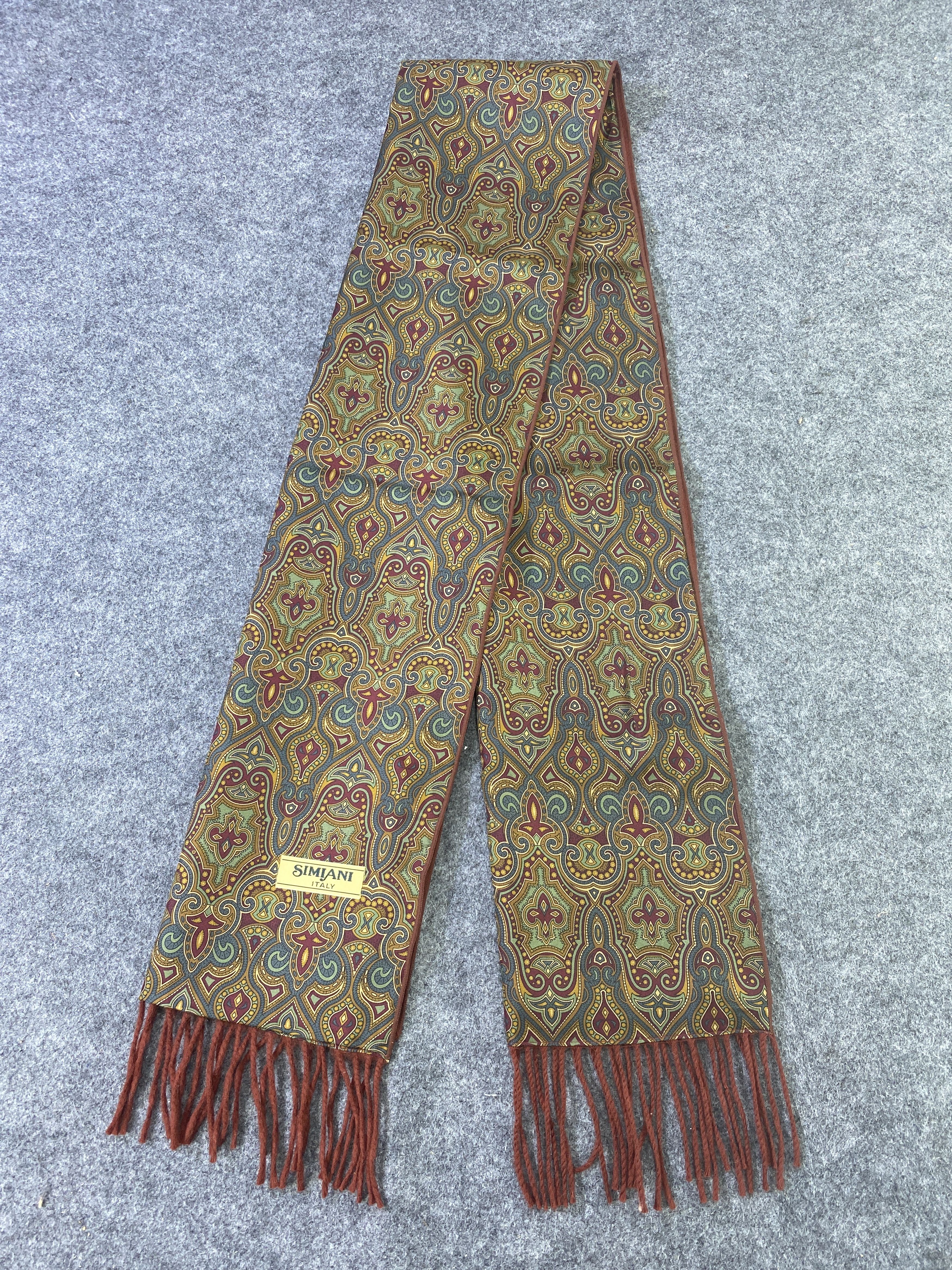 Designer SIMIANI Scarf/Muffler/Neckwear -T796 Size ONE SIZE - 4 Thumbnail