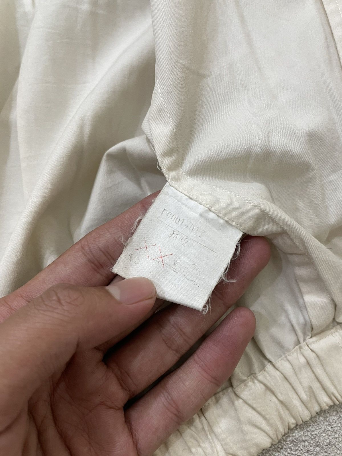 Burberry Vintage Burberry Light Jacket Streetwear Hysterick Y2K Size US M / EU 48-50 / 2 - 7 Thumbnail