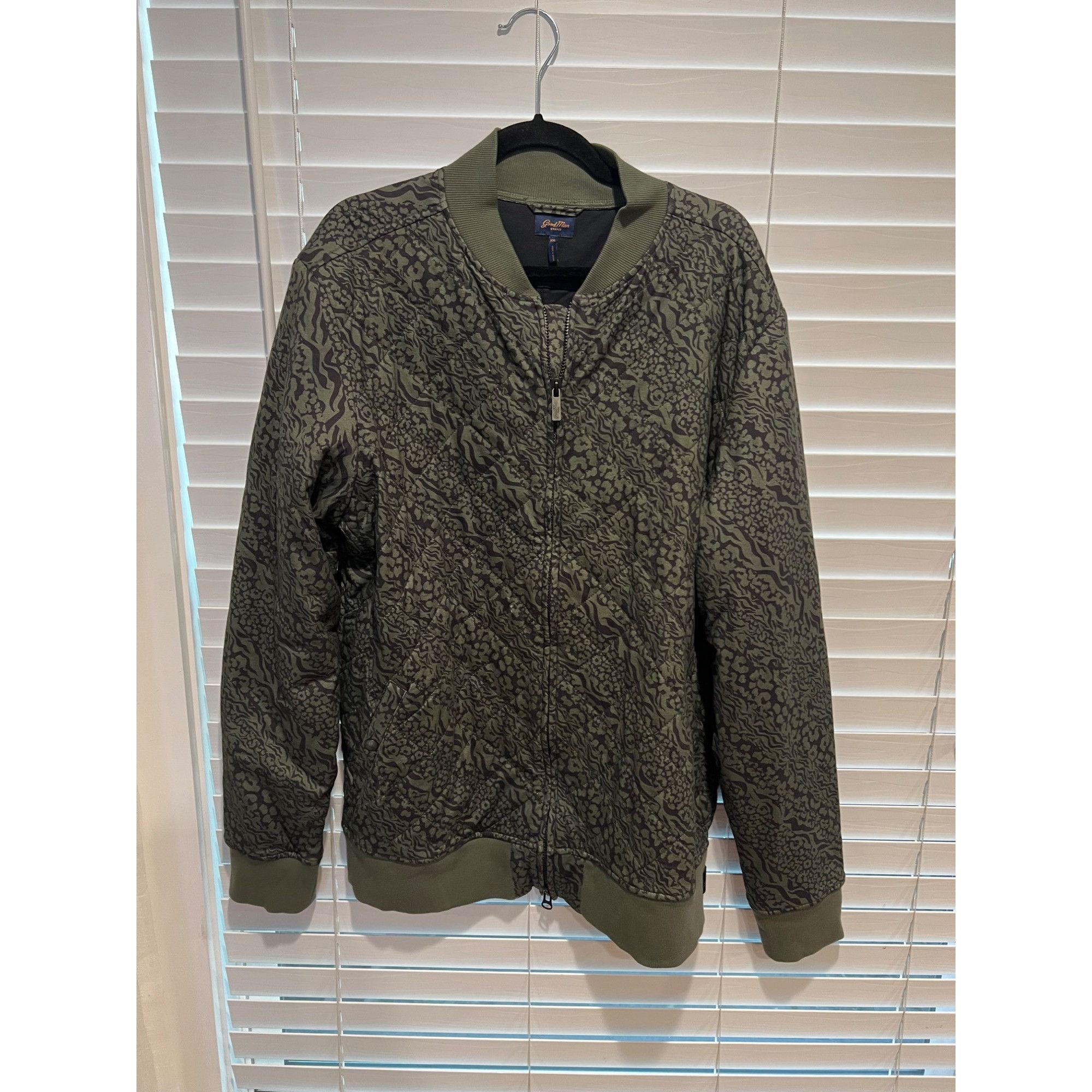 Good Man Brand Good Man Brand Quilted Jacket - Size XXL Size US XXL / EU 58 / 5 - 1 Thumbnail