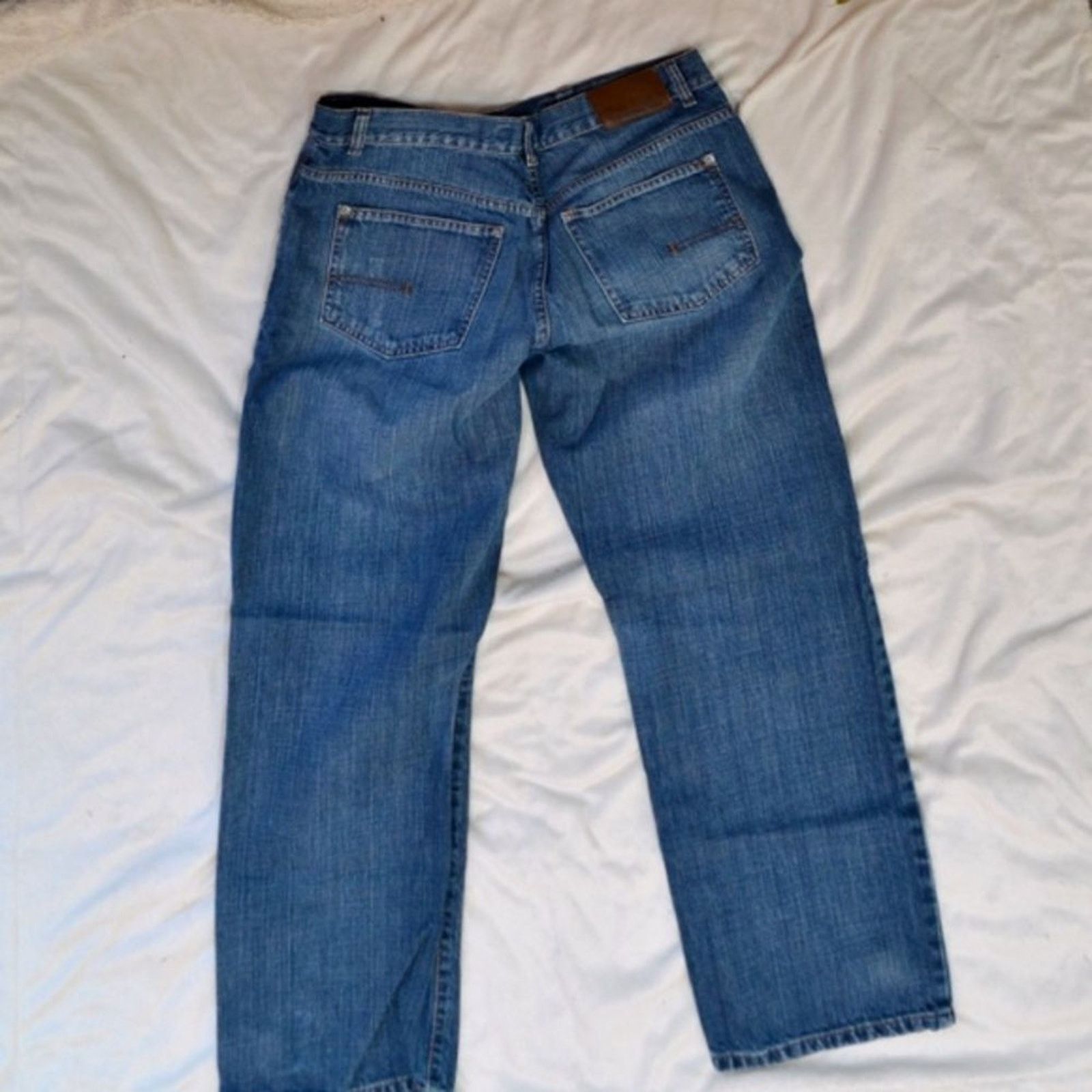 Calvin Klein Calvin Klein medium blue denim jeans | Sz 34 x 30 Size US 34 / EU 50 - 5 Thumbnail