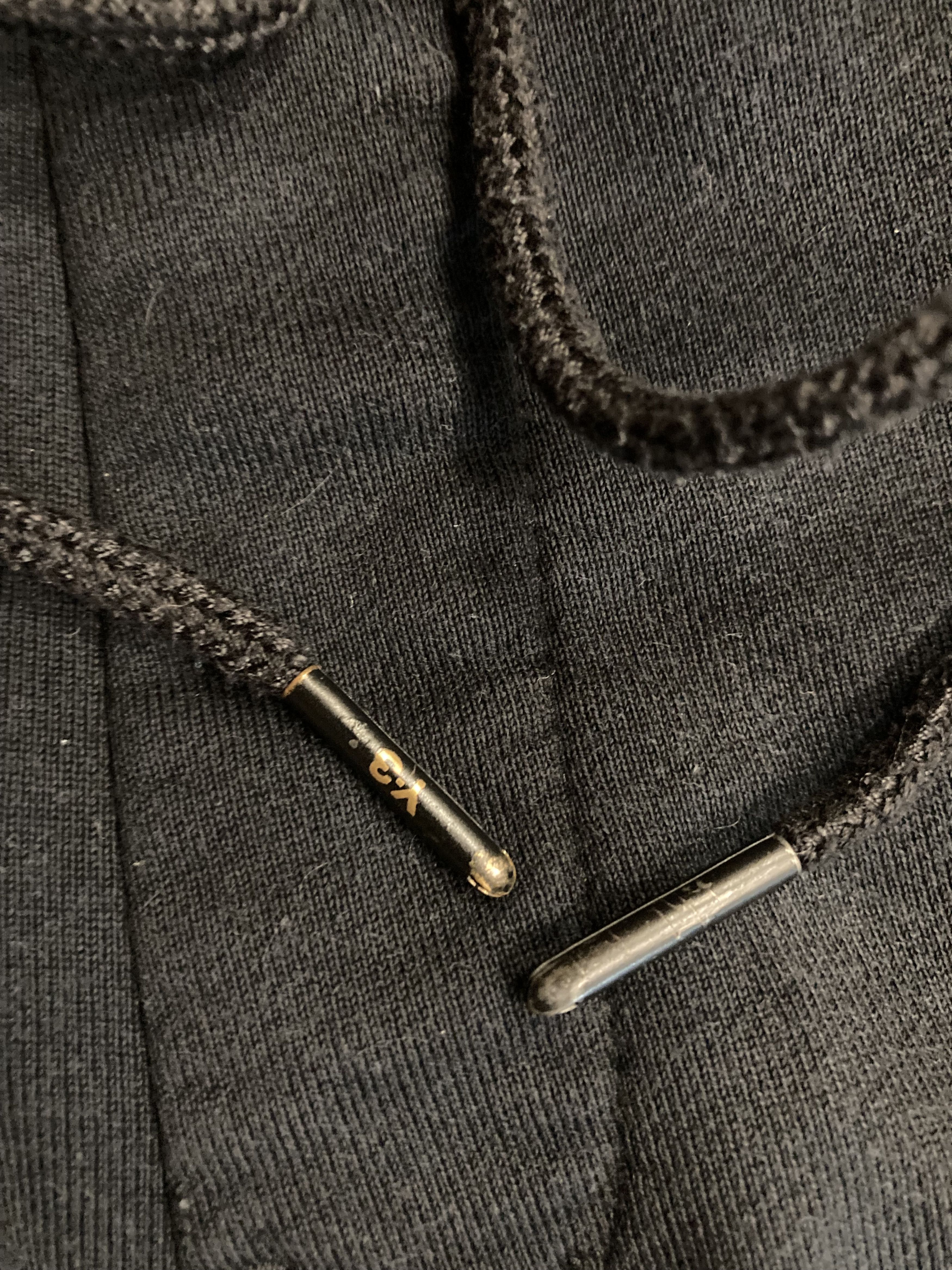 Yohji Yamamoto Adidas Y-3 Yohji Yamamoto Sweatpants Size US 34 / EU 50 - 6 Thumbnail