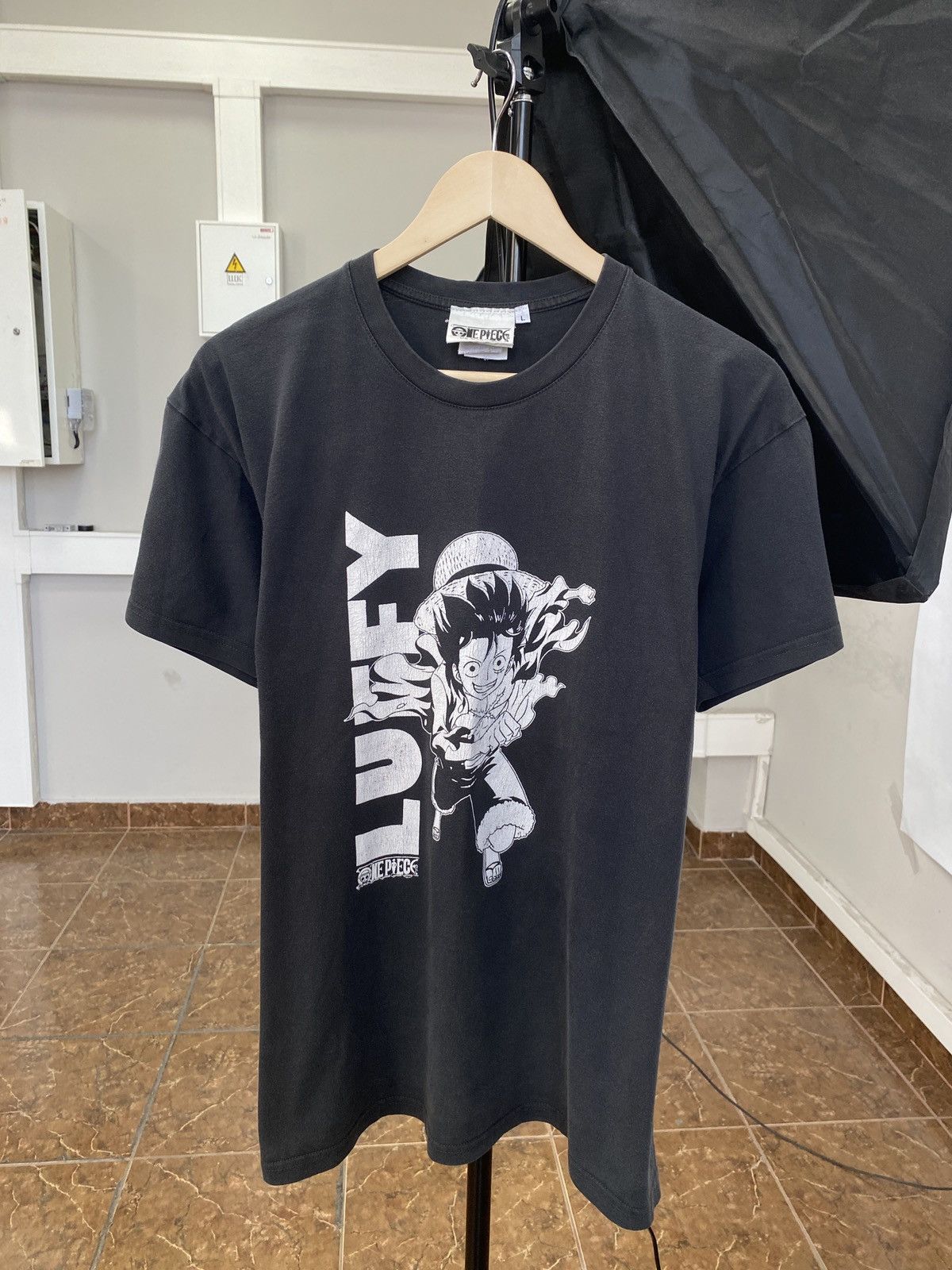 One Piece 🇯🇵 Anima One Piece Rare Japan Movie Y2K Graphic Size US M / EU 48-50 / 2 - 1 Thumbnail