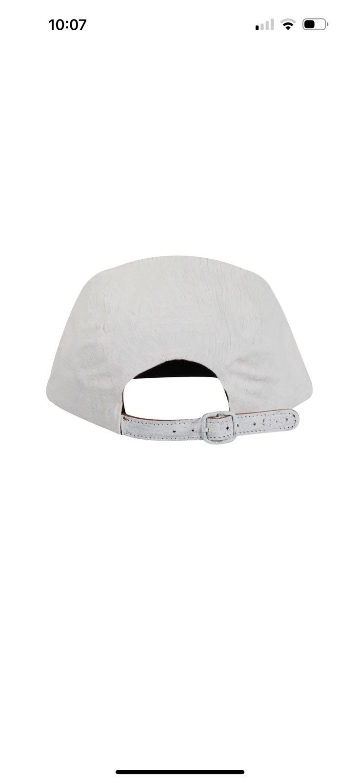 Maison Margiela × Supreme Supreme Maison Margiela Panted Hat Size ONE SIZE - 3 Thumbnail
