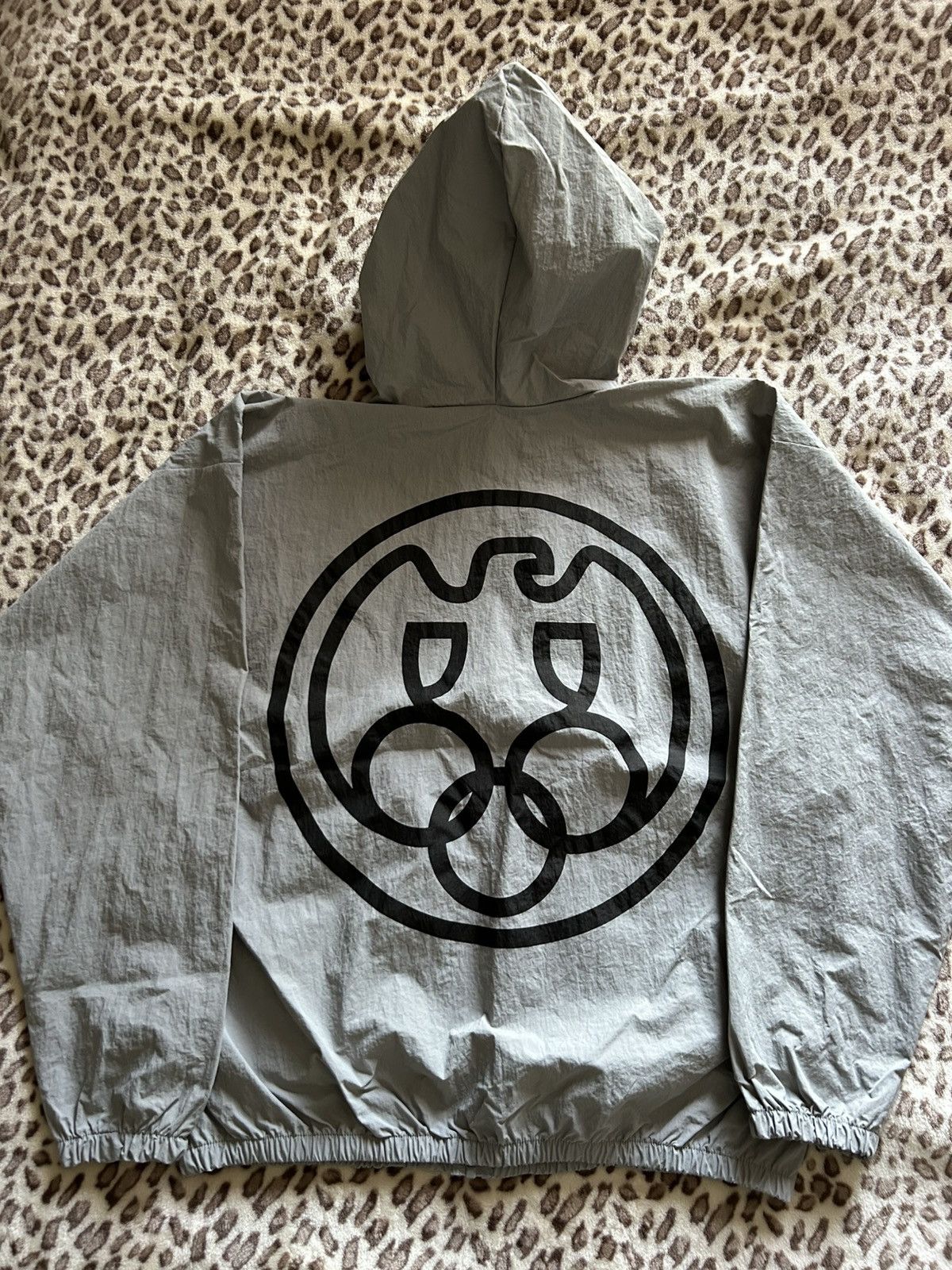 お歳暮 2024 West Kanye × Rubchinskiy Gosha Yzy (WB-01 Windbreaker Gosha ジャケット・アウター