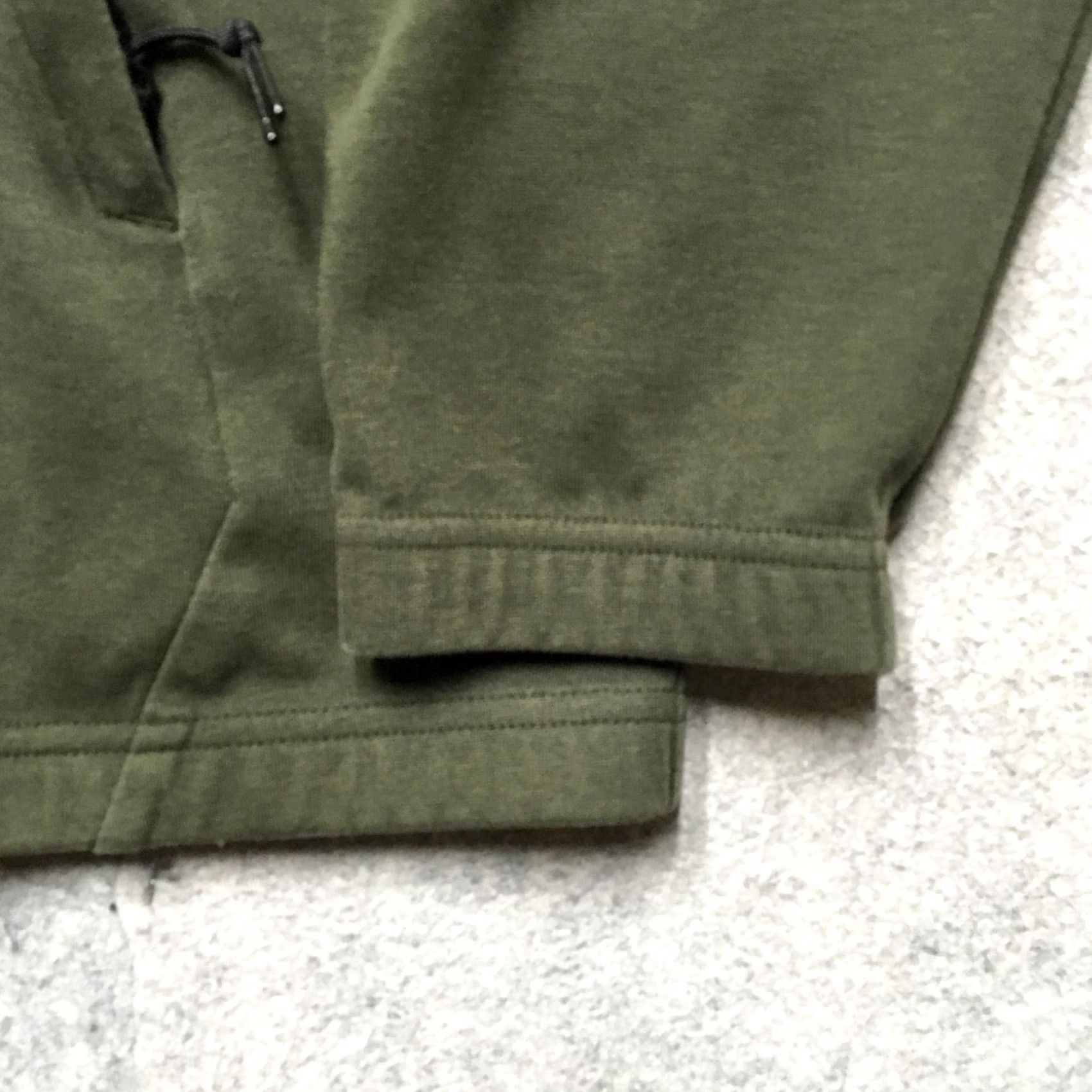 Under Armour Under Armour Storm Full Zip Hoodie Mens XL Green Water Resistant Hooded Jacket Size US XL / EU 56 / 4 - 2 Thumbnail
