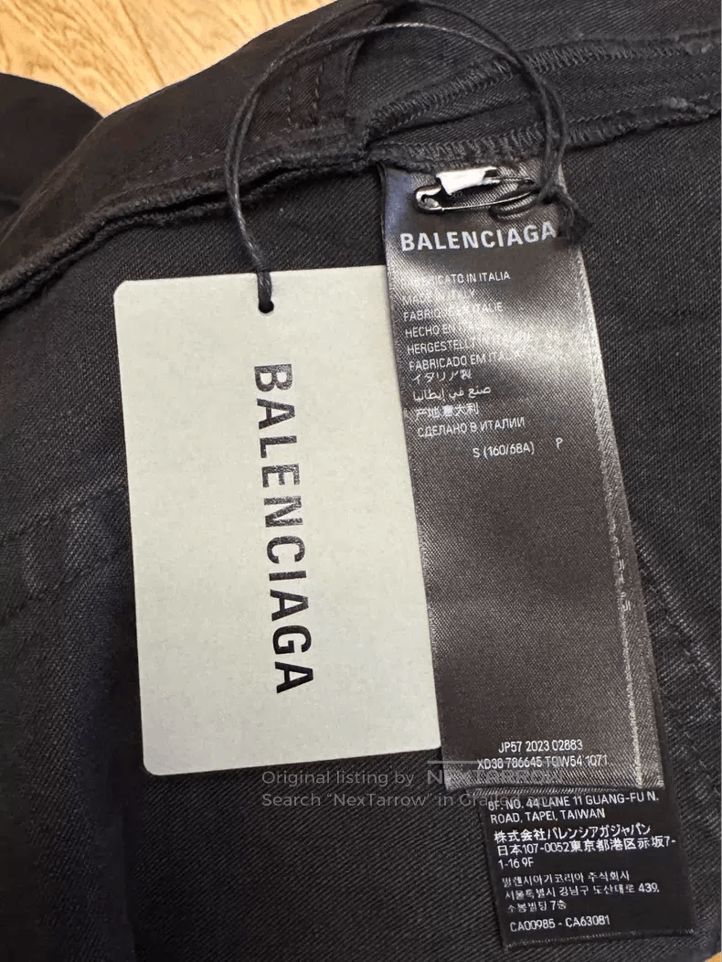 Balenciaga Balenciaga size S pants Size US 27 - 9 Thumbnail
