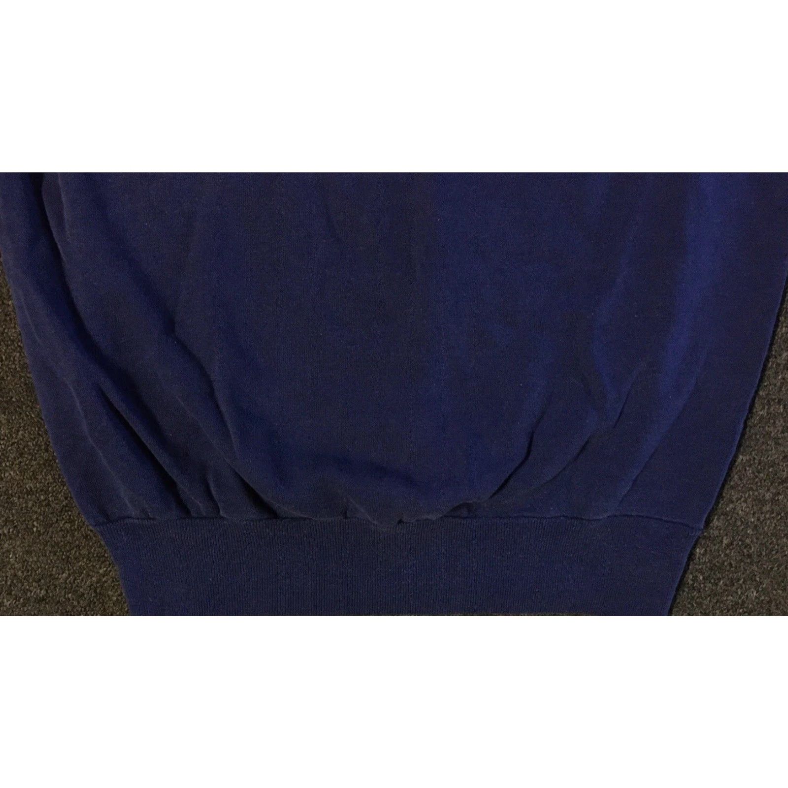 Vintage VINTAGE 80s Faded Sweatshirt S USA Physical Education Hoodie Men Blue Small Distressed Punk Grunge Biker Track & Field Retro Rock USA 80s 90s College Size US S / EU 44-46 / 1 - 3 Thumbnail
