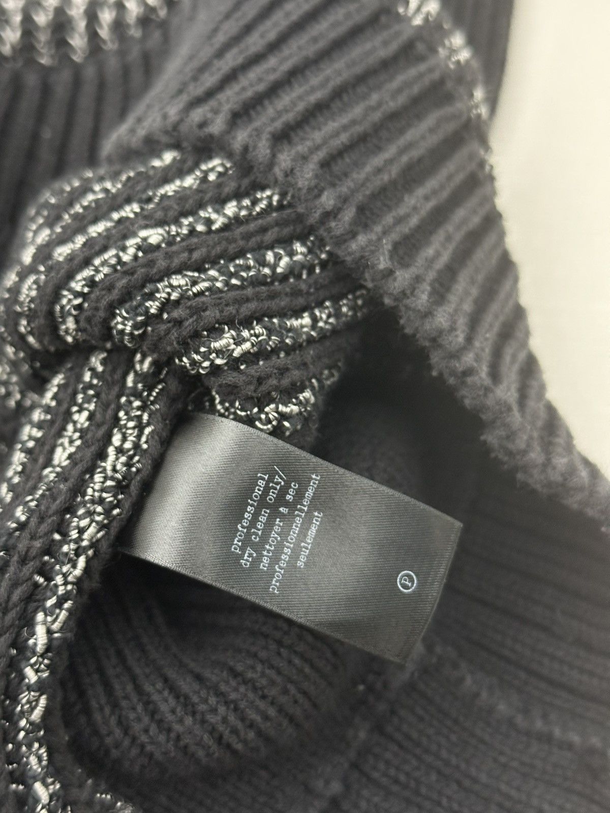 Rag & Bone Rag and Bone Sweater Chunky Knit Sweater Pullover Unisex Med Size M / US 6-8 / IT 42-44 - 10 Thumbnail