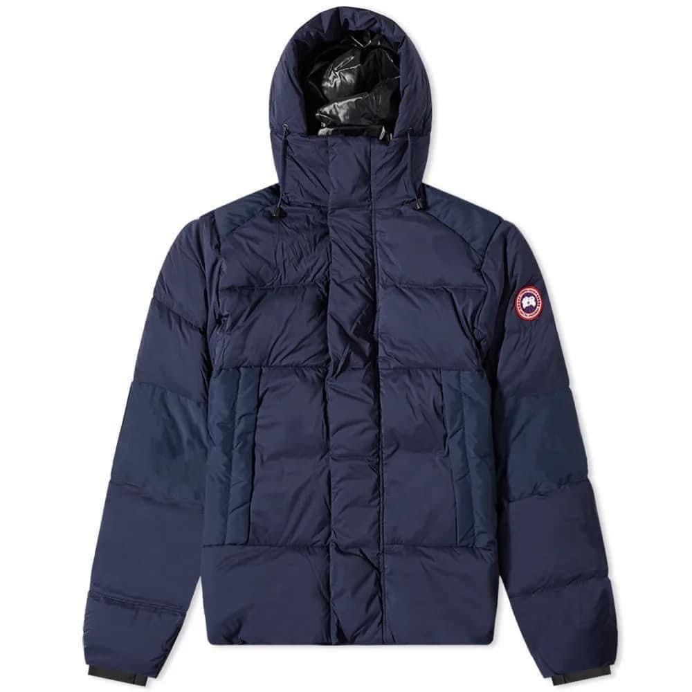 Canada Goose Canada Goose Atlantic Navy Armstrong Jacket Size US M / EU 48-50 / 2 - 4 Thumbnail