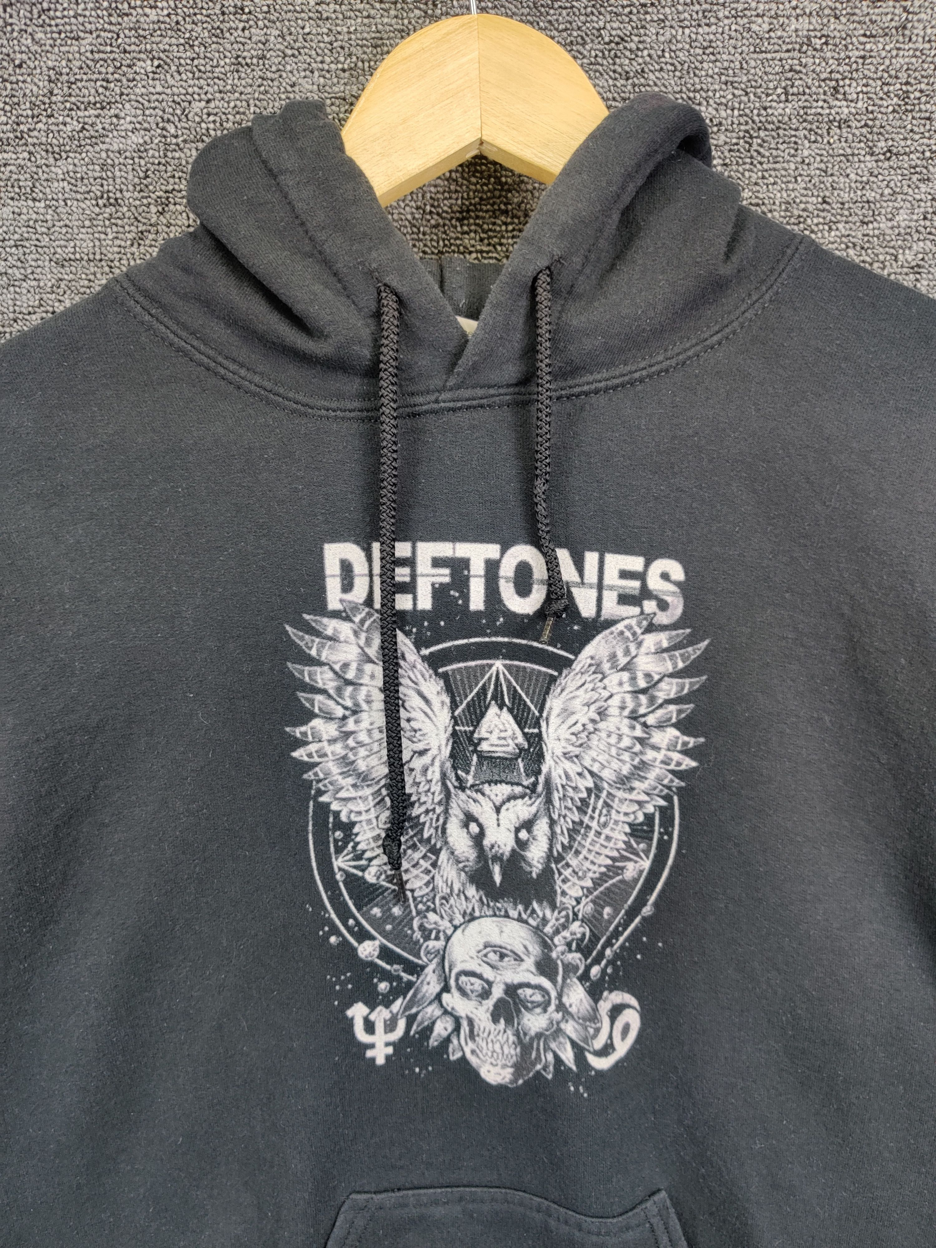 Band Tees Vintage Deftones Diamond Eyes Pullover Hoodie Size US S / EU 44-46 / 1 - 3 Thumbnail