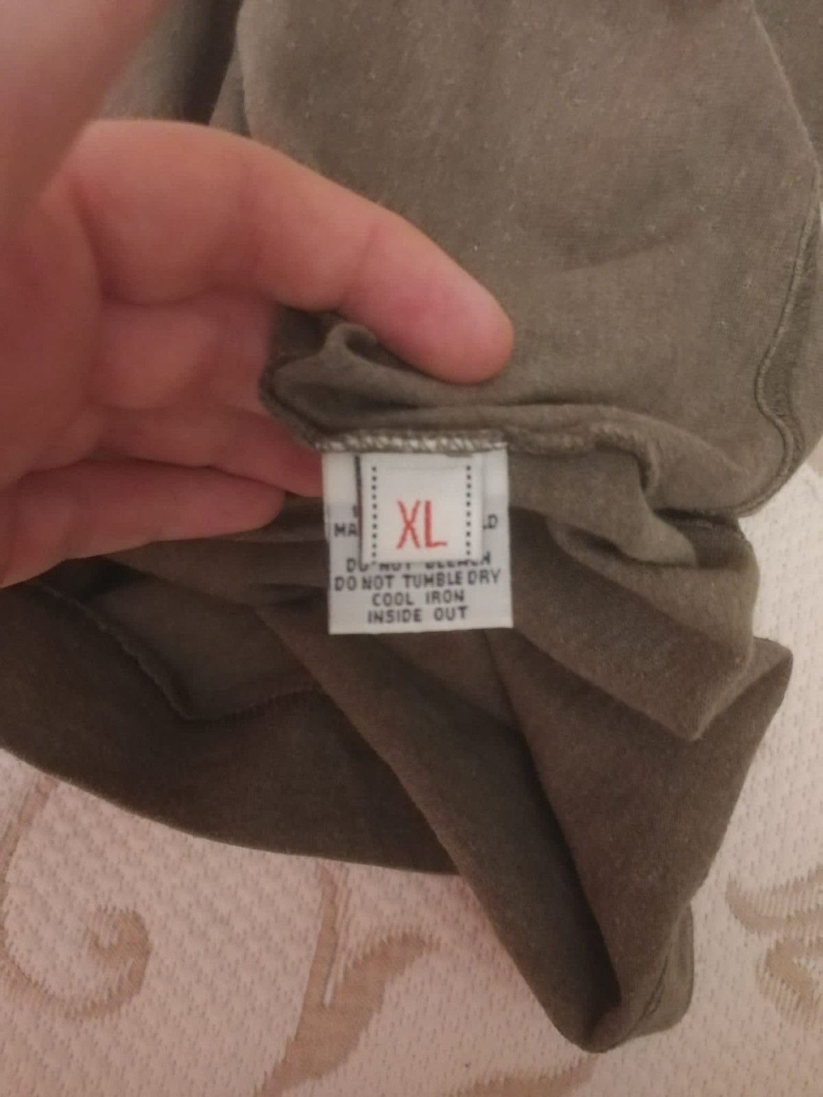 Evisu Vintage evisu longsleeve Size US XL / EU 56 / 4 - 7 Thumbnail