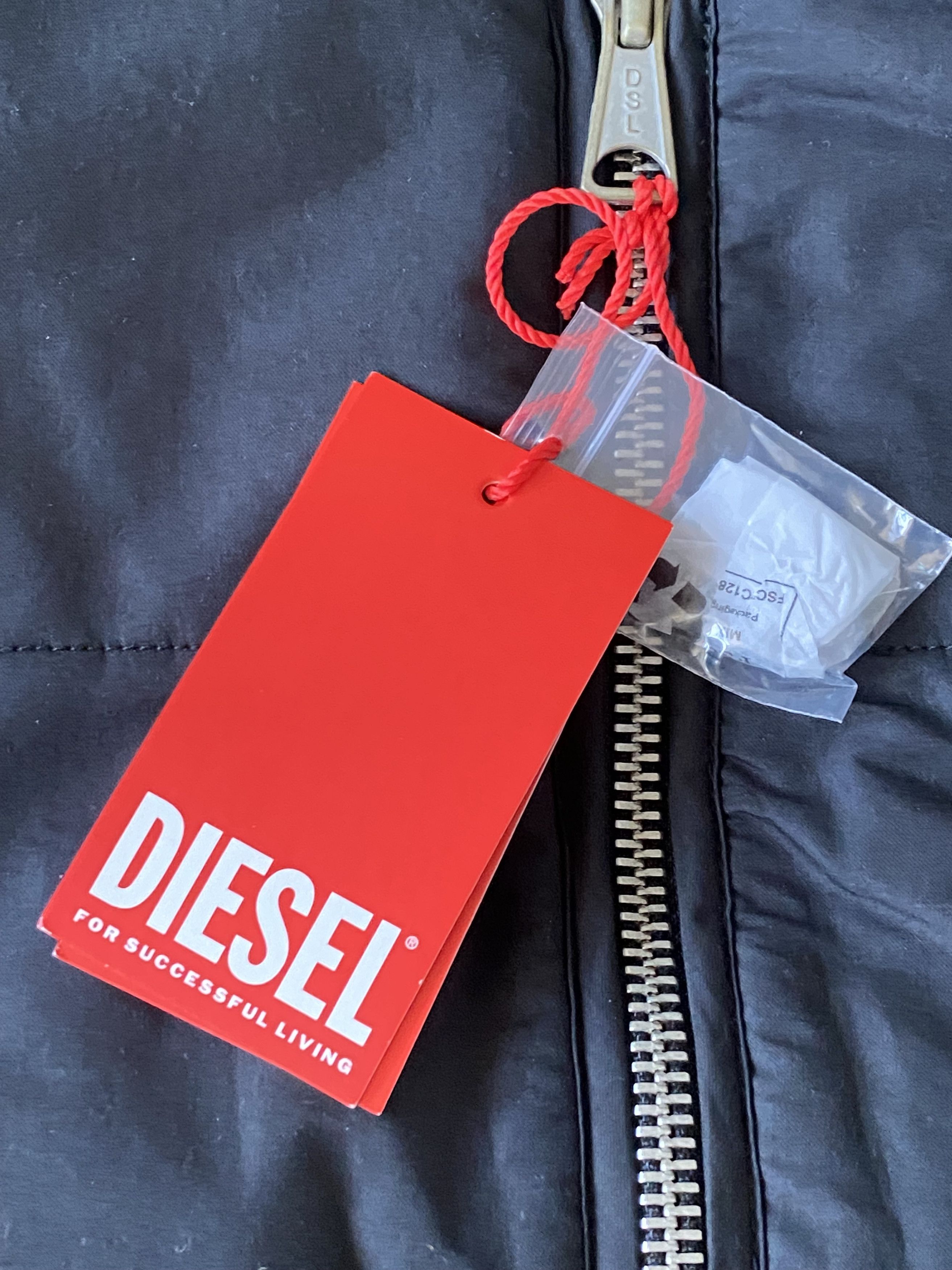 Diesel W-Spleak Size US S / EU 44-46 / 1 - 5 Thumbnail
