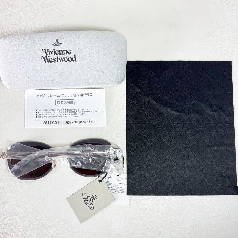 Vivienne Westwood Vivienne Westwood Saturn sunglasses Size ONE SIZE - 7 Thumbnail