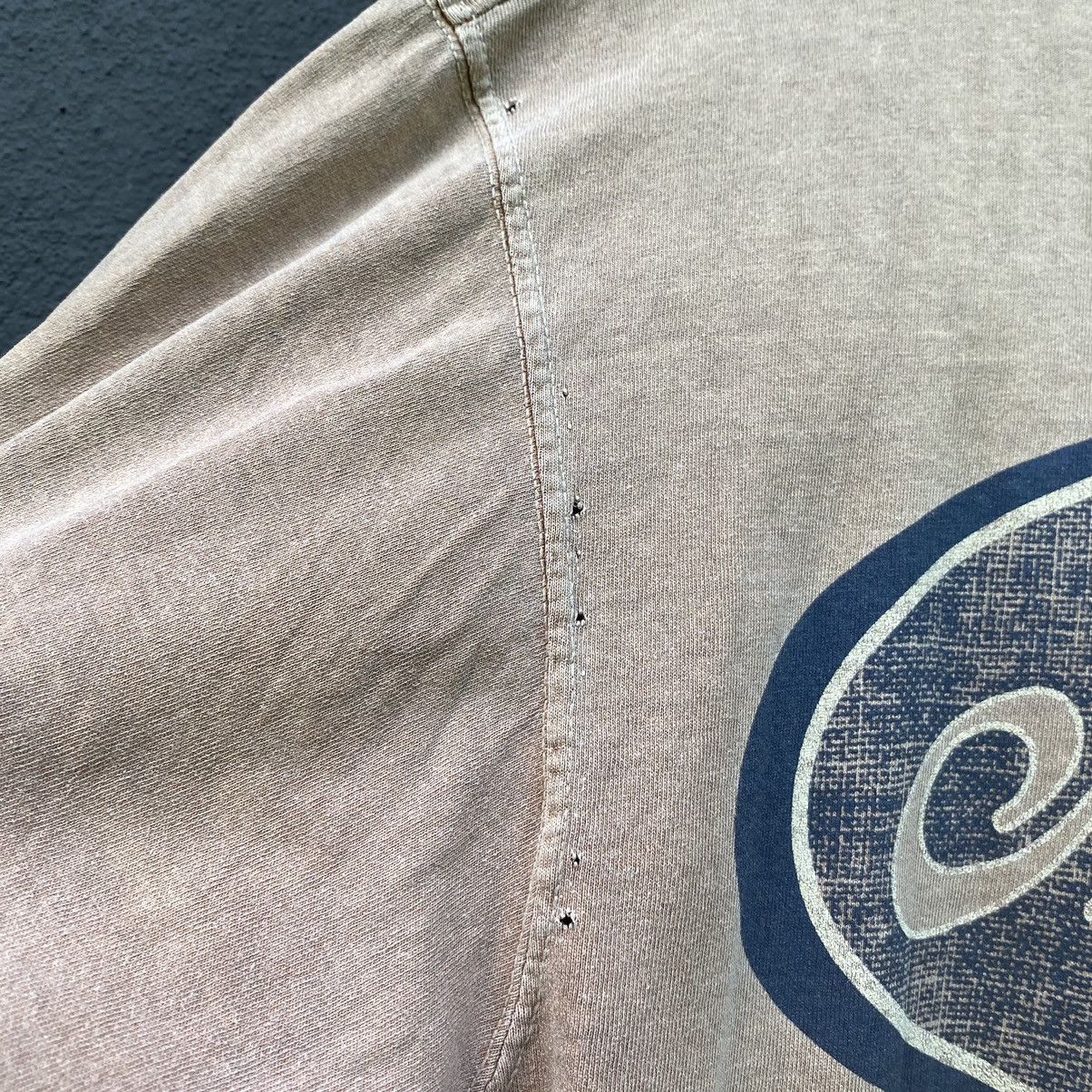 Vintage Thrashed Faded Vintage 90s Maui Hawaii Surf ERD GRUNGE TEE Size US M / EU 48-50 / 2 - 6 Thumbnail