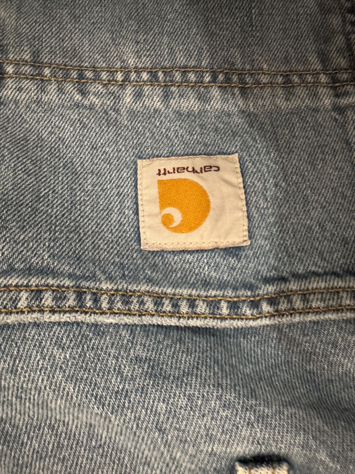 Carhartt VINTAGE CARHARTT Size US 33 - 5 Thumbnail