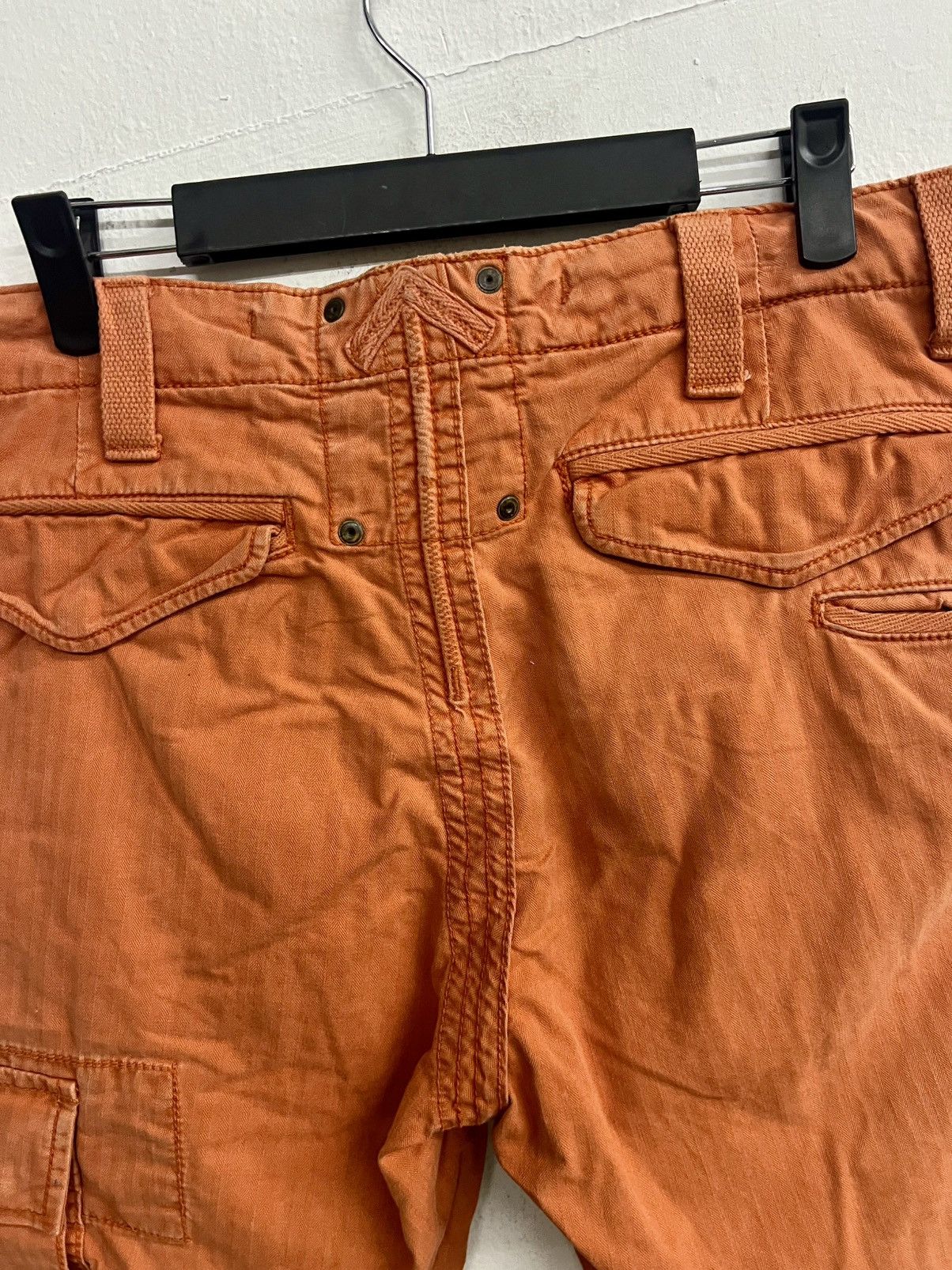 Polo Ralph Lauren Vintage Polo Ralph Lauren Military Tactical Cargo Pant Size US 34 / EU 50 - 18 Thumbnail