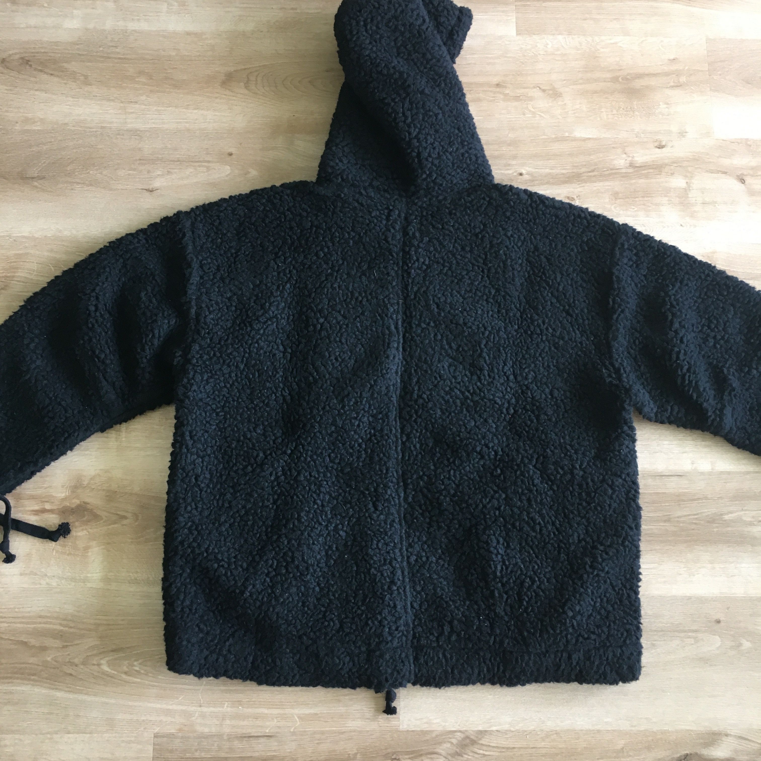 Represent Clo. 🇬🇧Represent Clothing🇬🇧 1/4 Zipper Hooded Sherpa Pullover Size US L / EU 52-54 / 3 - 14 Thumbnail