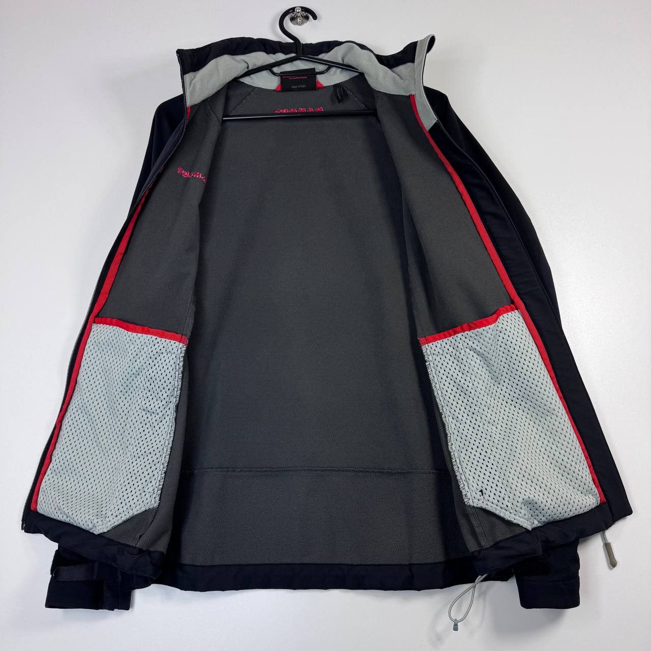 Mammut Mammut Softshell Jacket Black Full Zip Windproof Outdoor =M Size US M / EU 48-50 / 2 - 3 Thumbnail