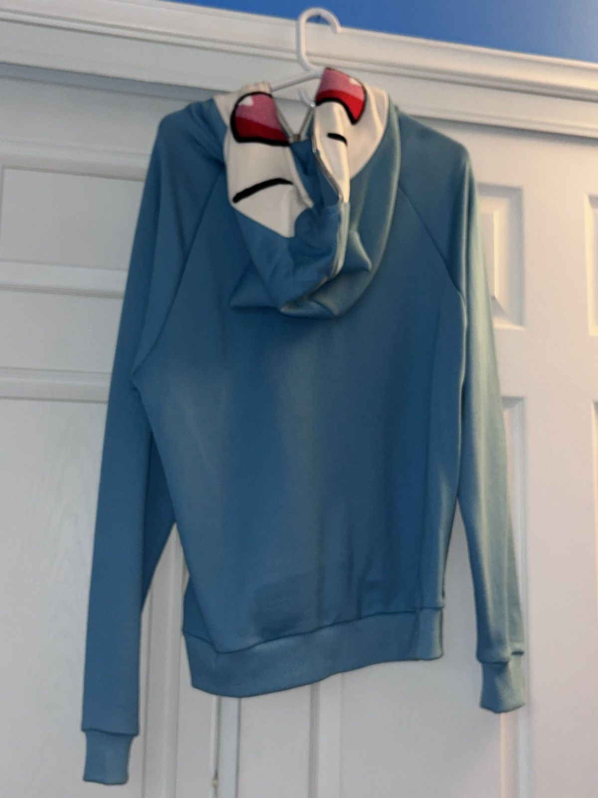 Kanto Starter Snorlax Full zip up Size US L / EU 52-54 / 3 - 2 Thumbnail