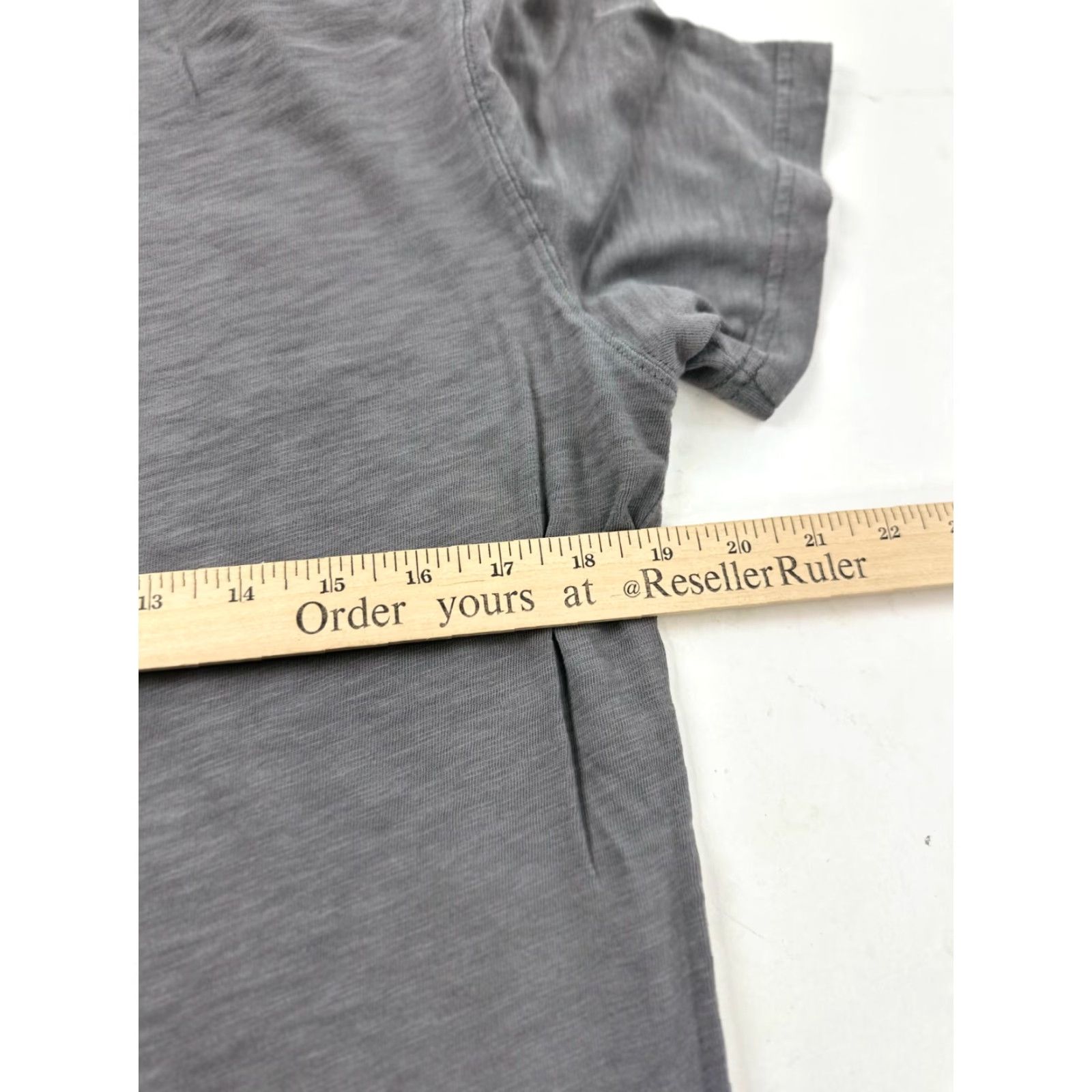 Vintage Robert Barakett Polo Shirt Mens Large Gray Golf Performance Short Sleeve Popover Size US L / EU 52-54 / 3 - 6 Thumbnail