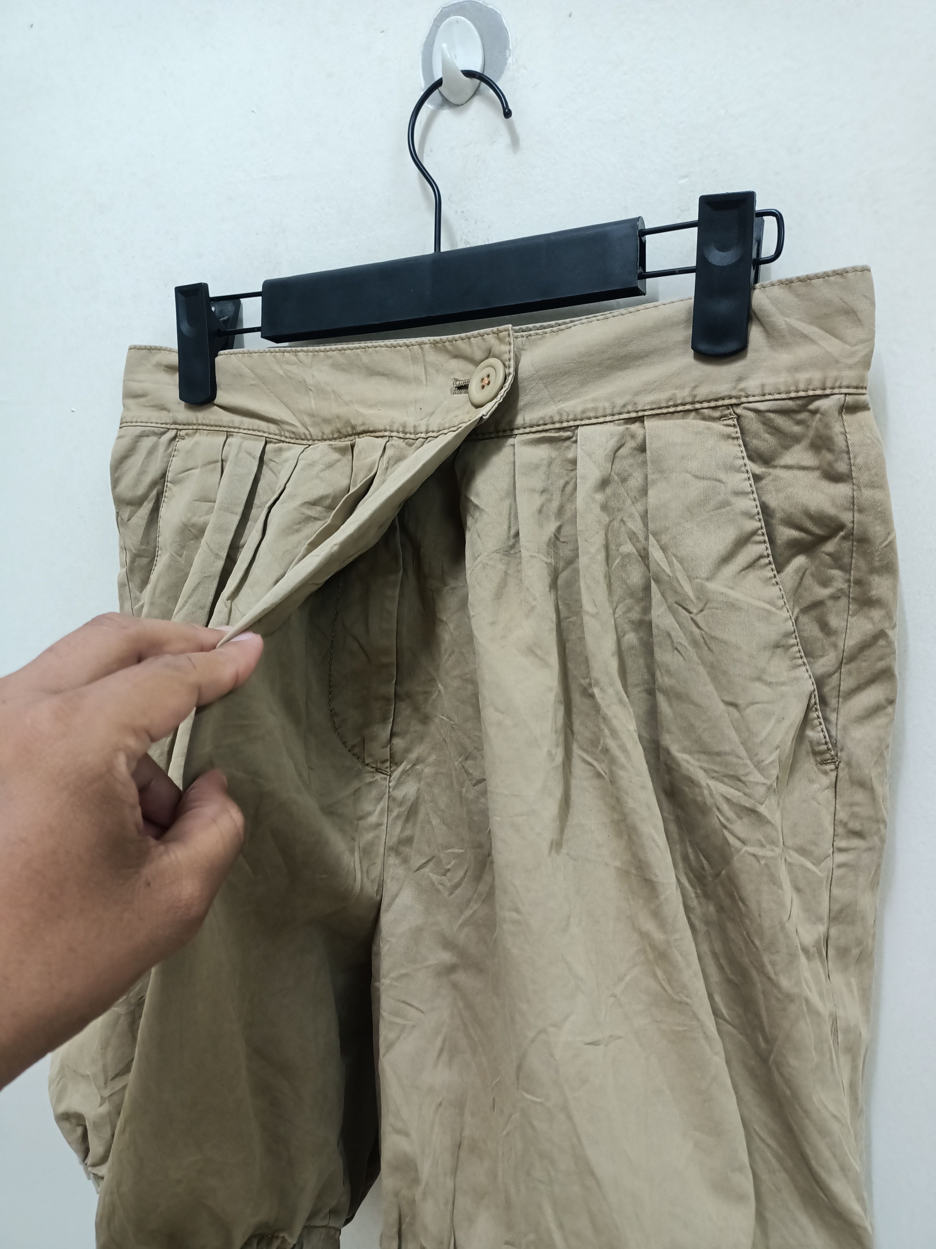 Japanese Brand Tsumori Chisato Japanese Designer short pants Size 29" - 3 Thumbnail