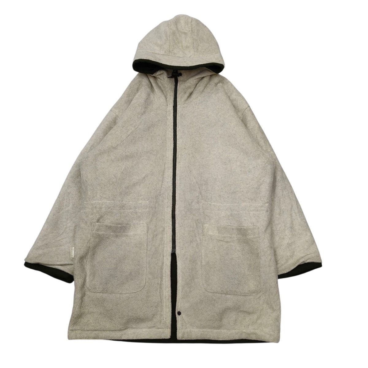 Macbeth Vintage Macbeth Reversible Long Jacket Full Zip Size US M / EU 48-50 / 2 - 19 Thumbnail