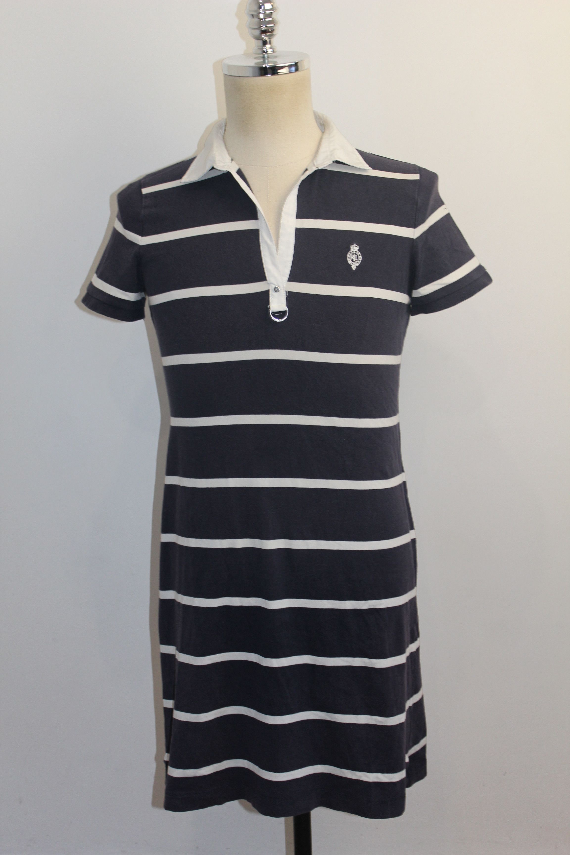 Polo Ralph Lauren Womens Ralph Lauren Rugby Dress Size M / US 6-8 / IT 42-44 - 1 Thumbnail