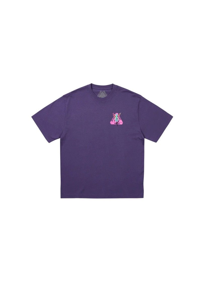 Palace Palace Tri Fairy T-shirt (SS25) Purple | Grailed
