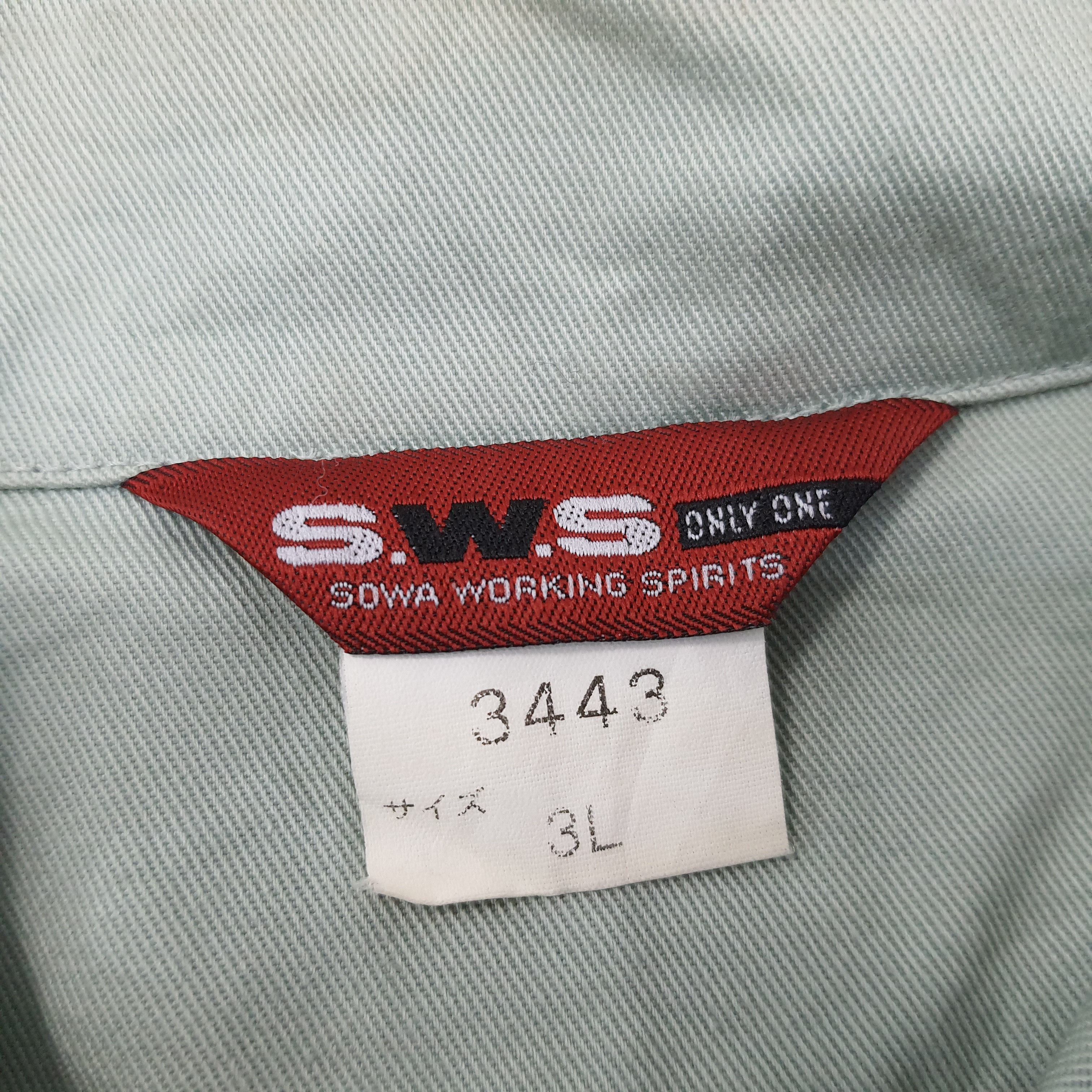 Other Vintag TRD Toyota Motorsports Japan Racing C240N4 Size US XL / EU 56 / 4 - 4 Thumbnail
