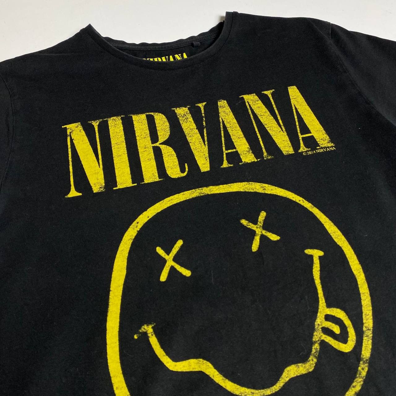 Nirvana Nirvana T-shirt Size:L Size US L / EU 52-54 / 3 - 3 Thumbnail