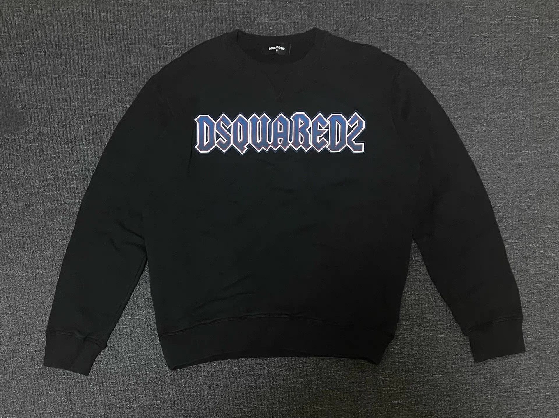 Dsquared2 DSquared2 sweatshirt. Q4 Size US M / EU 48-50 / 2 - 1 Thumbnail
