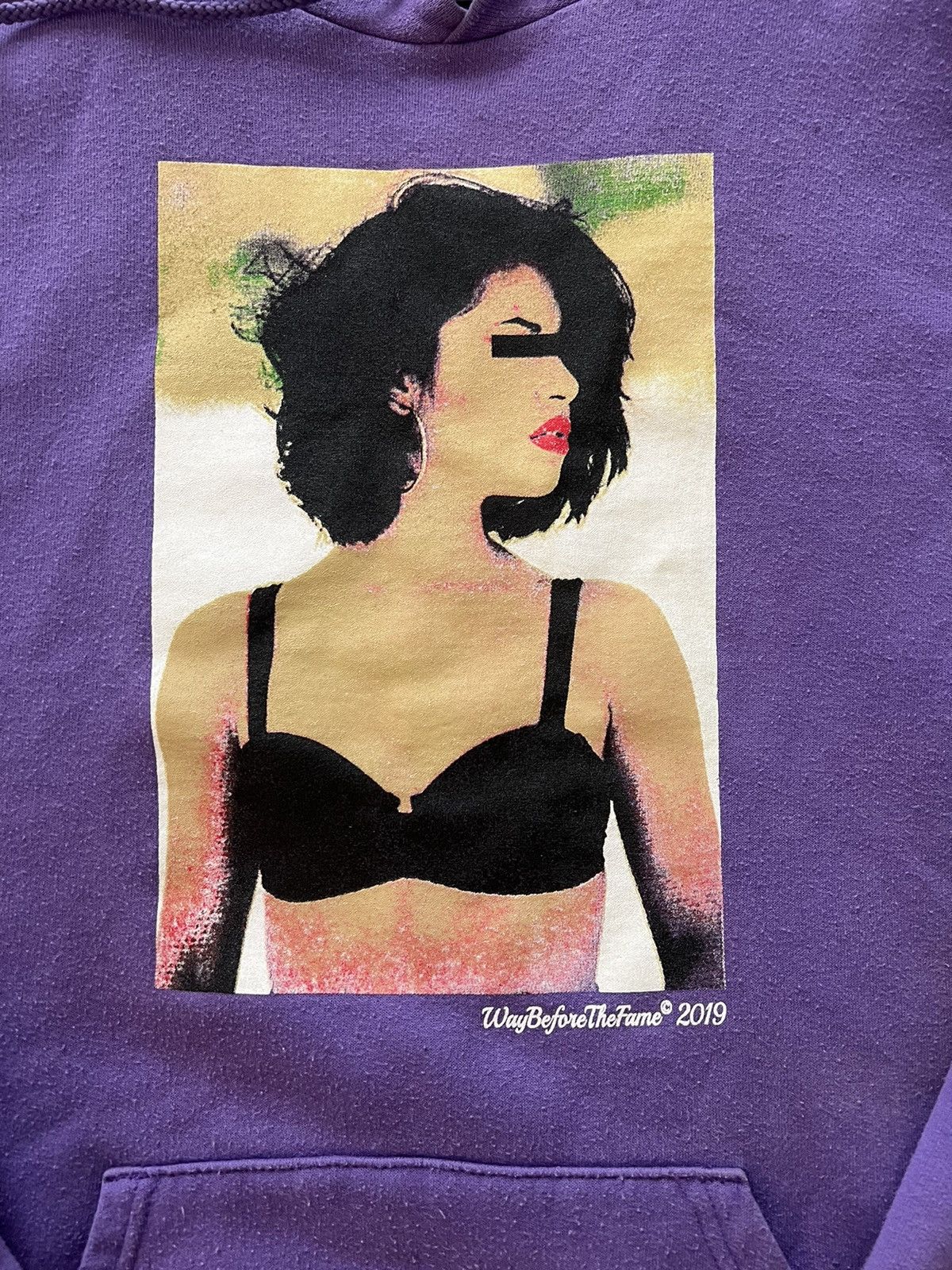 Other 2019 Selena Champion Hoodie Size US M / EU 48-50 / 2 - 2 Thumbnail