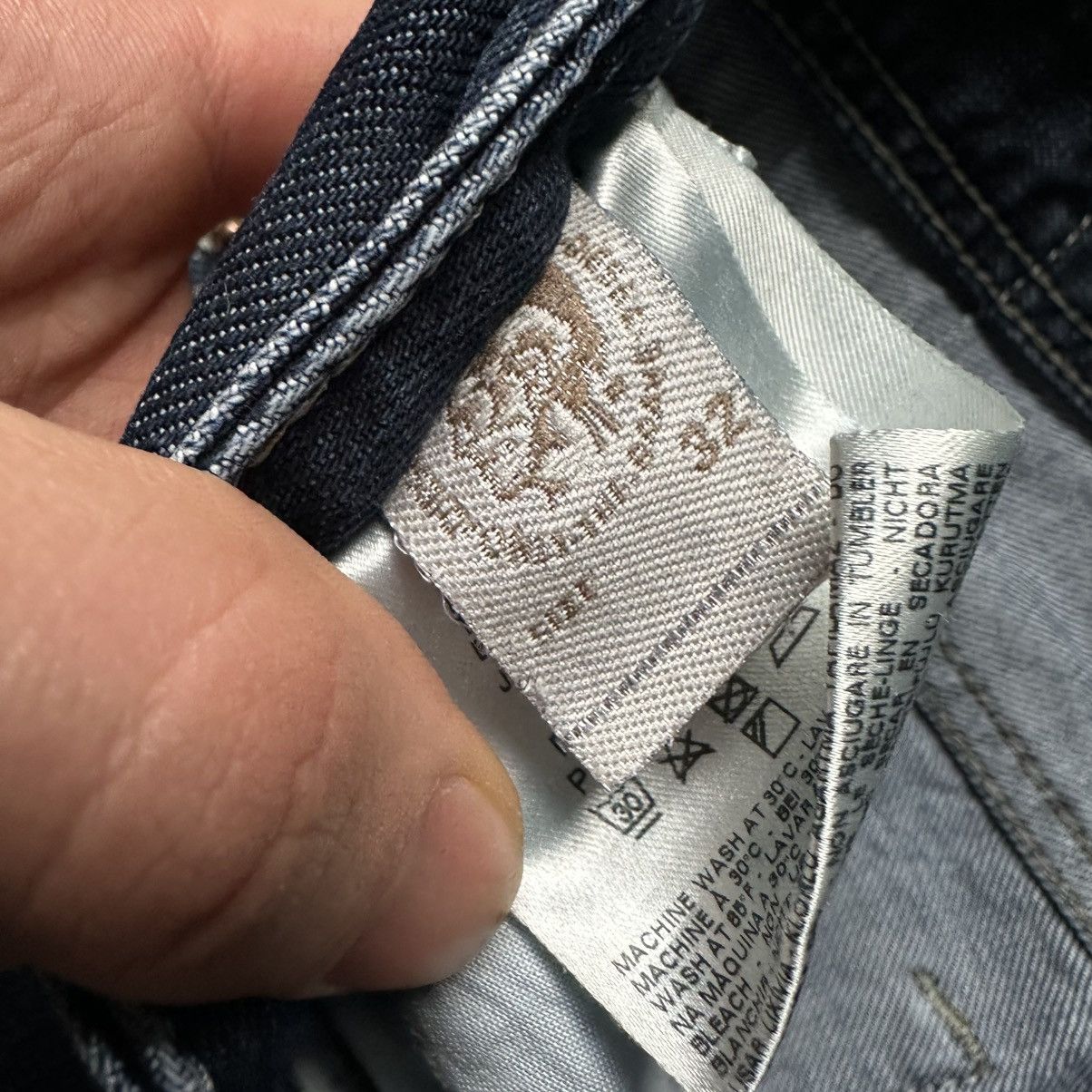 Diesel Luxury Diesel Waykes Jeans W32xL32 Straight Fit Man 00s USA Size US 32 / EU 48 - 6 Thumbnail