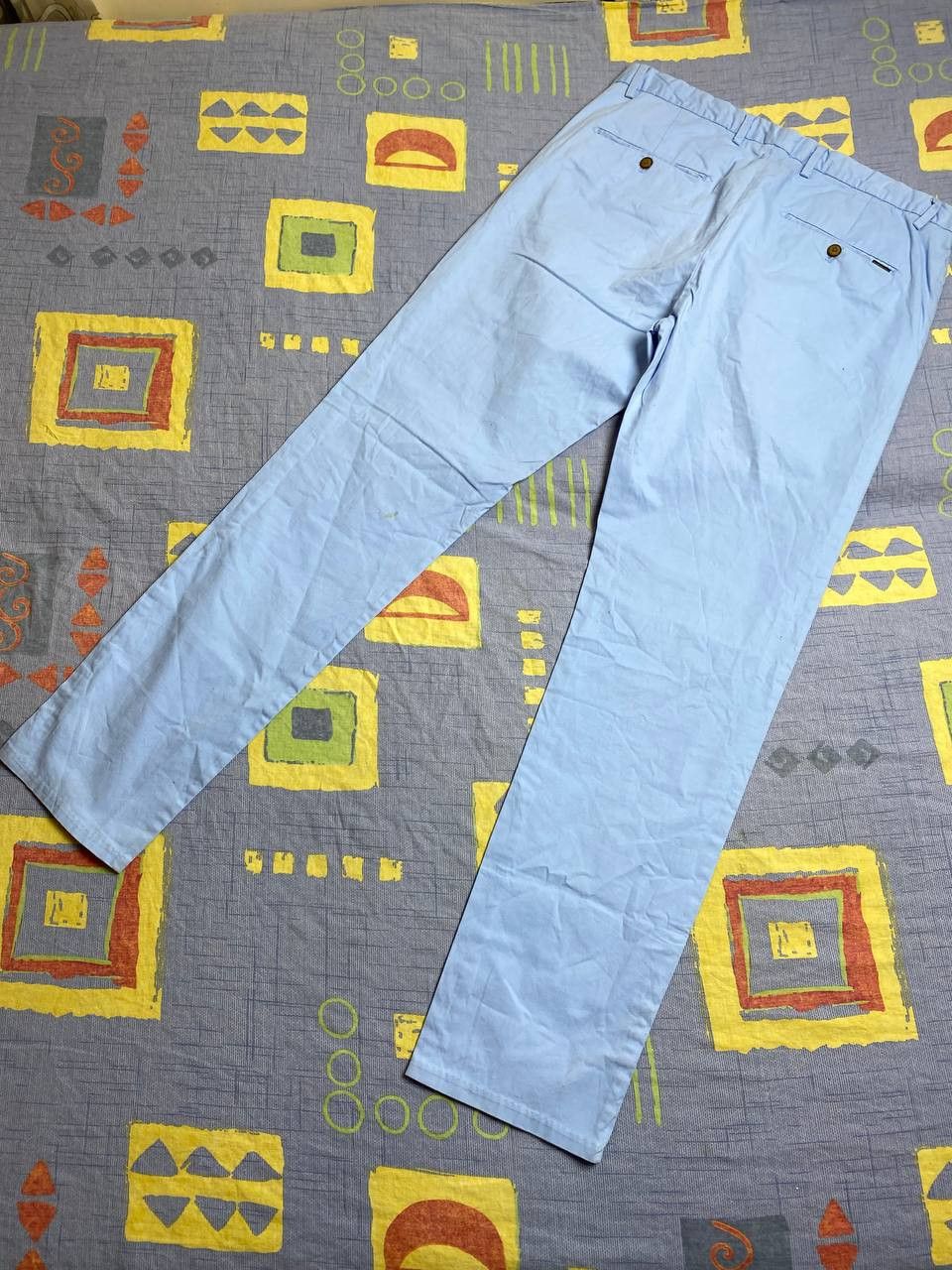 Scotch & Soda Vintage Y2K Scotch Soda Pants Jeans Size US 34 / EU 50 - 17 Thumbnail