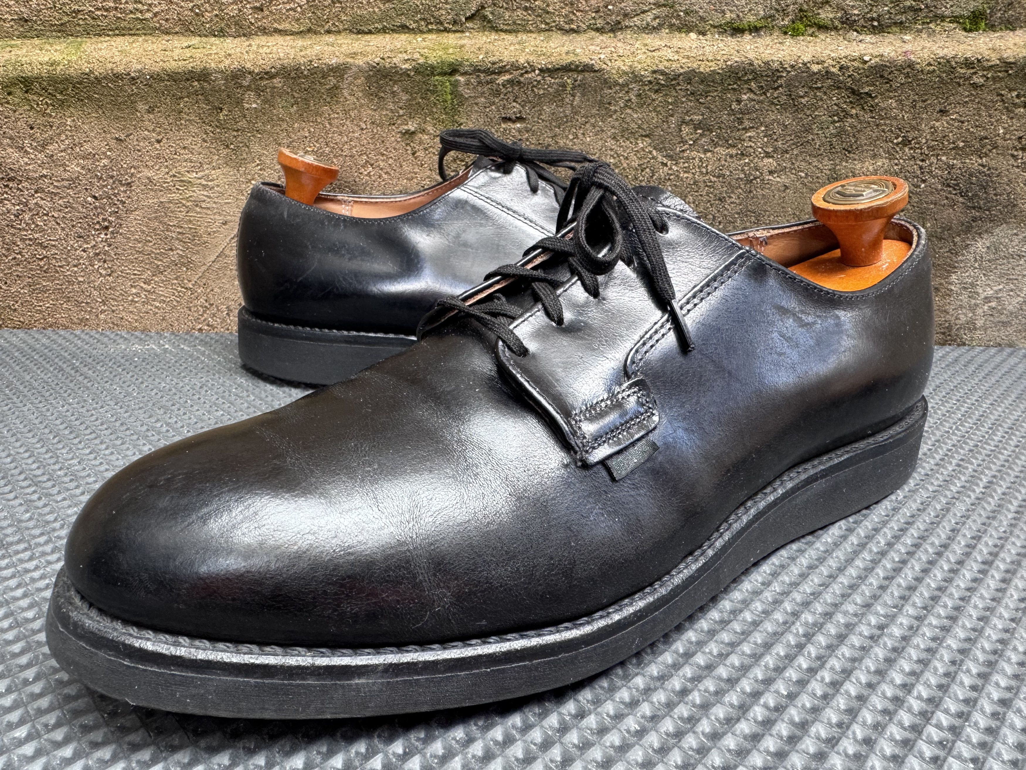 Red Wing Red Wing Beckman Oxford Black 9047 (Pre-owned US8.5