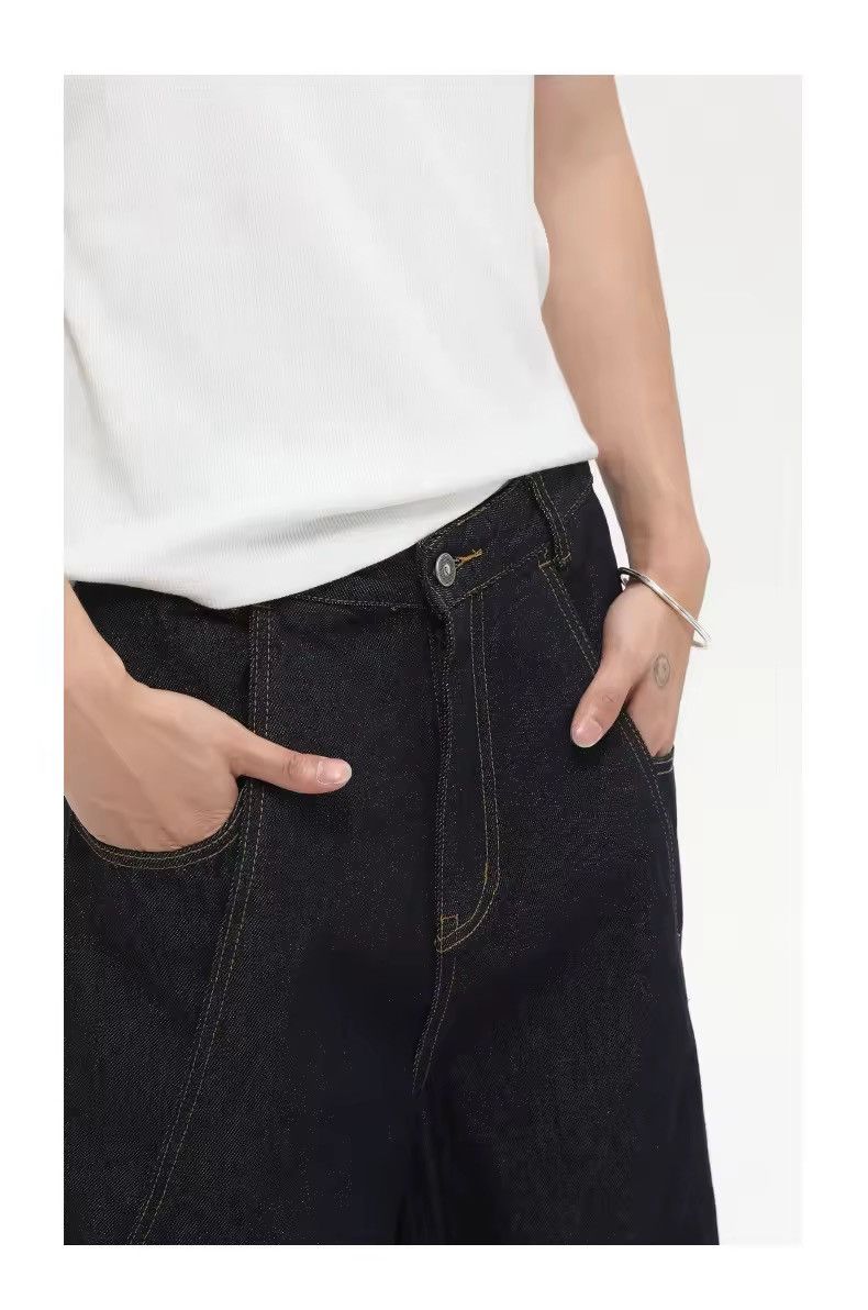 Other Cuffed wideleg baggy jorts Size US 33 - 3 Thumbnail