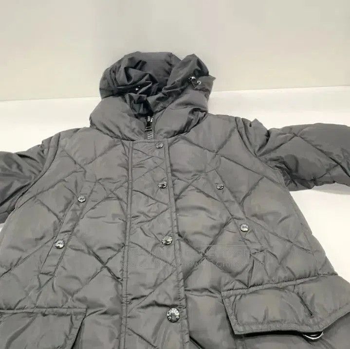 Moncler Moncler Ruffled Sleeve Down Jacket. Size US S / EU 44-46 / 1 - 5 Thumbnail