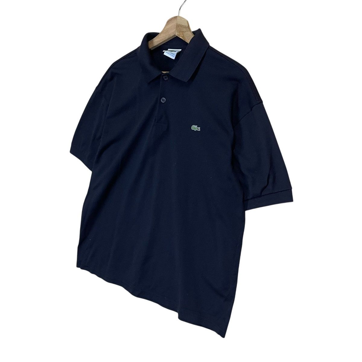 Japanese Brand Vintage Lacoste Small Logo Collar Shirts Size M Size US M / EU 48-50 / 2 - 3 Thumbnail