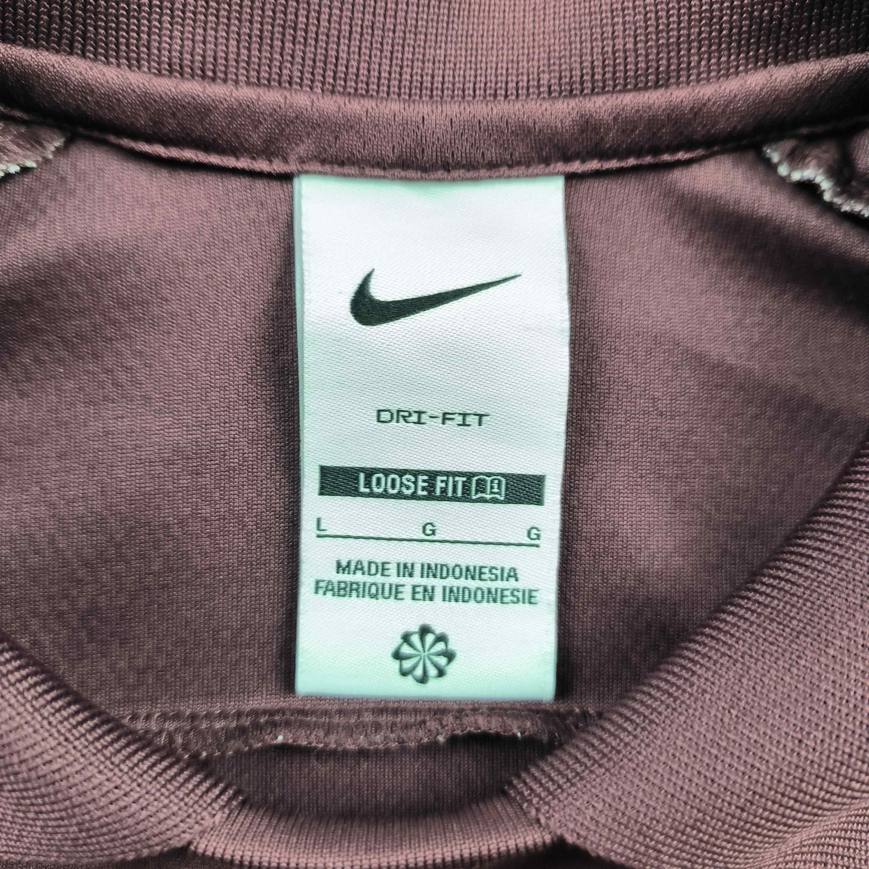 Nike Nike FC 2022 football jersey shirt size L Size US L / EU 52-54 / 3 - 5 Thumbnail