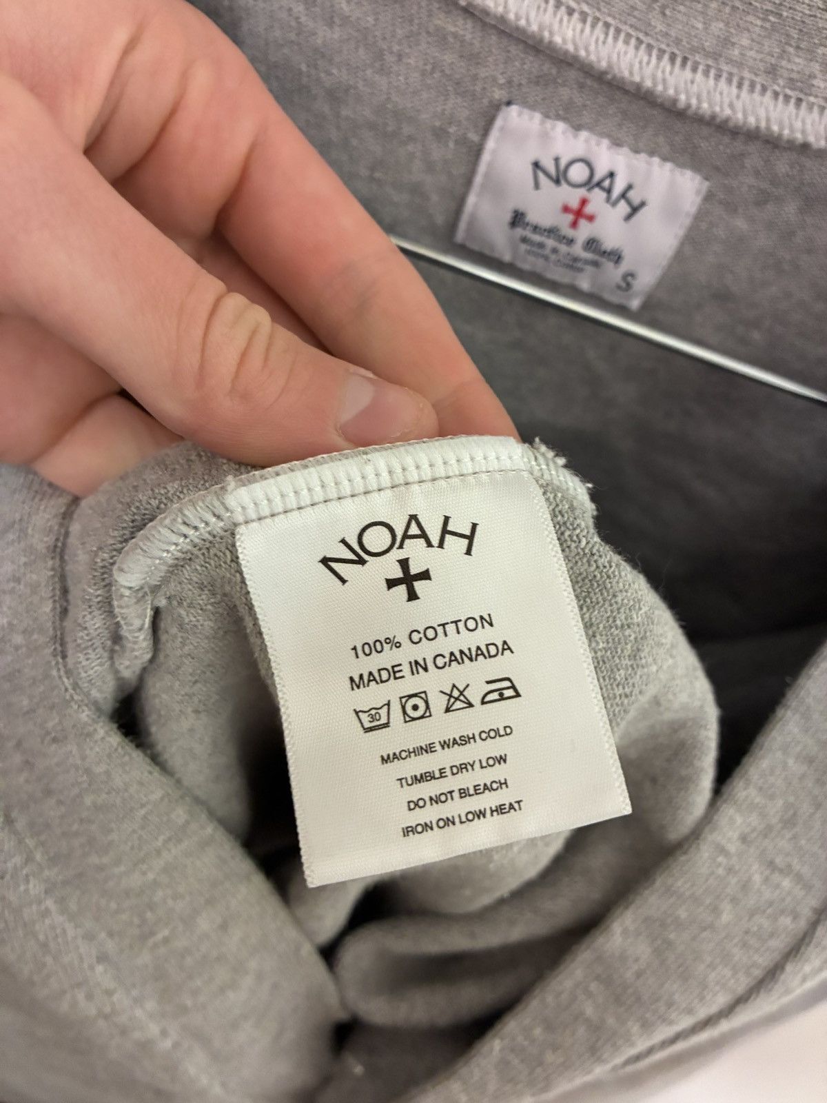Noah Noah Blank Cardigan Size US S / EU 44-46 / 1 - 3 Thumbnail