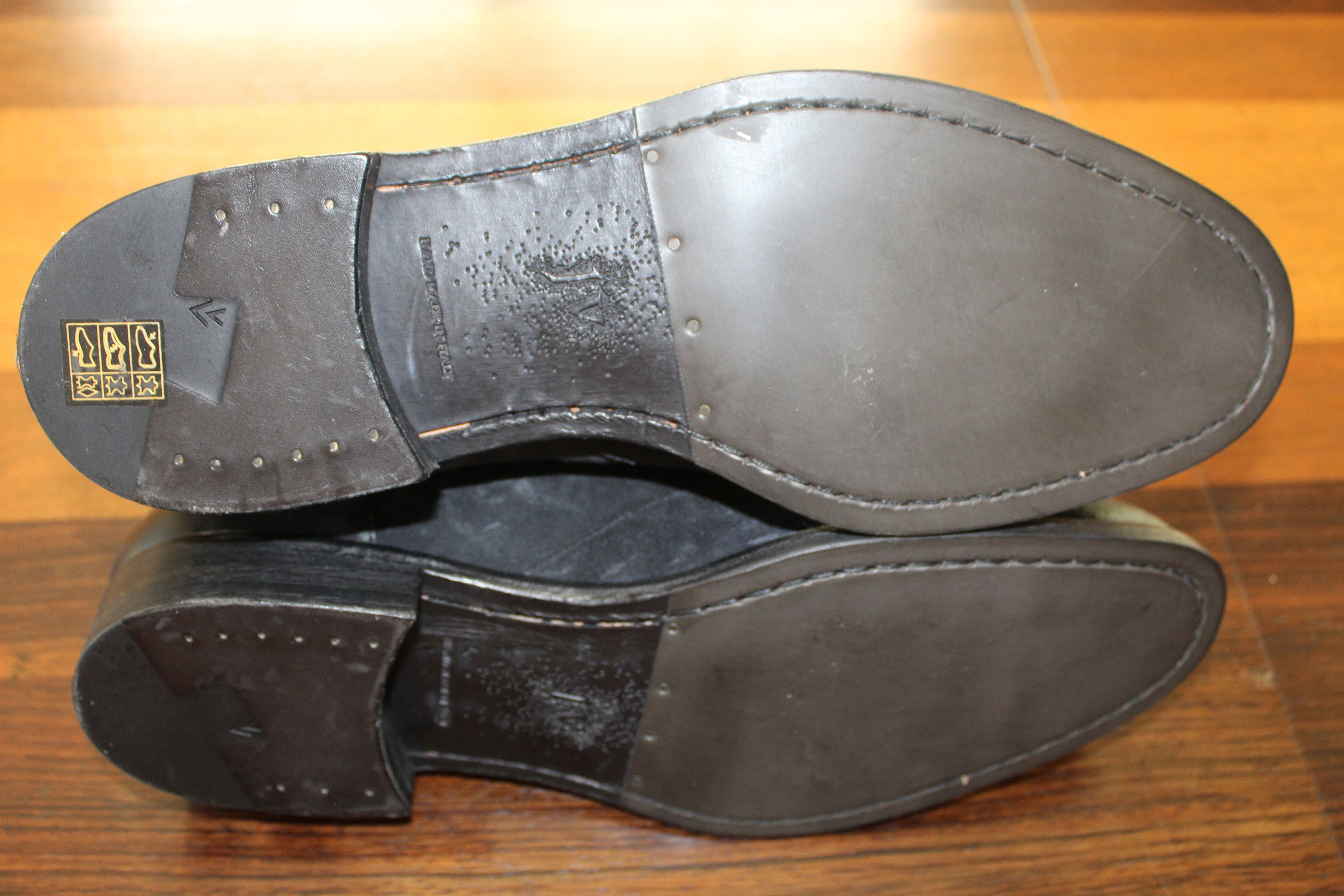 John Varvatos Rare Varvatos “Fleetwood” Collection Boots – Made in Italy Size US 11 / EU 44 - 7 Thumbnail
