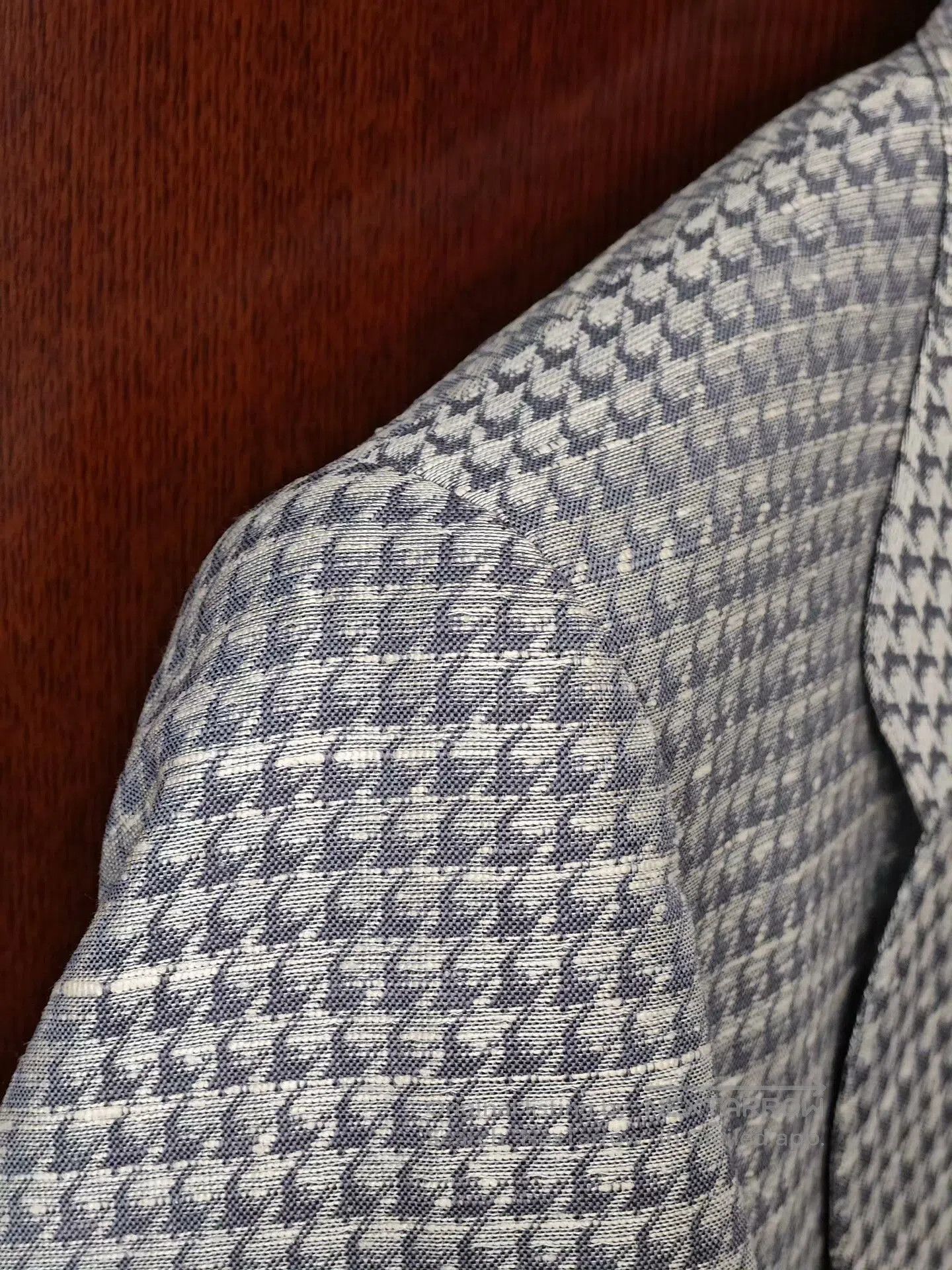Agnona Italian Agnona Custom Silk Suit Jacket. Size US M / EU 48-50 / 2 - 3 Thumbnail