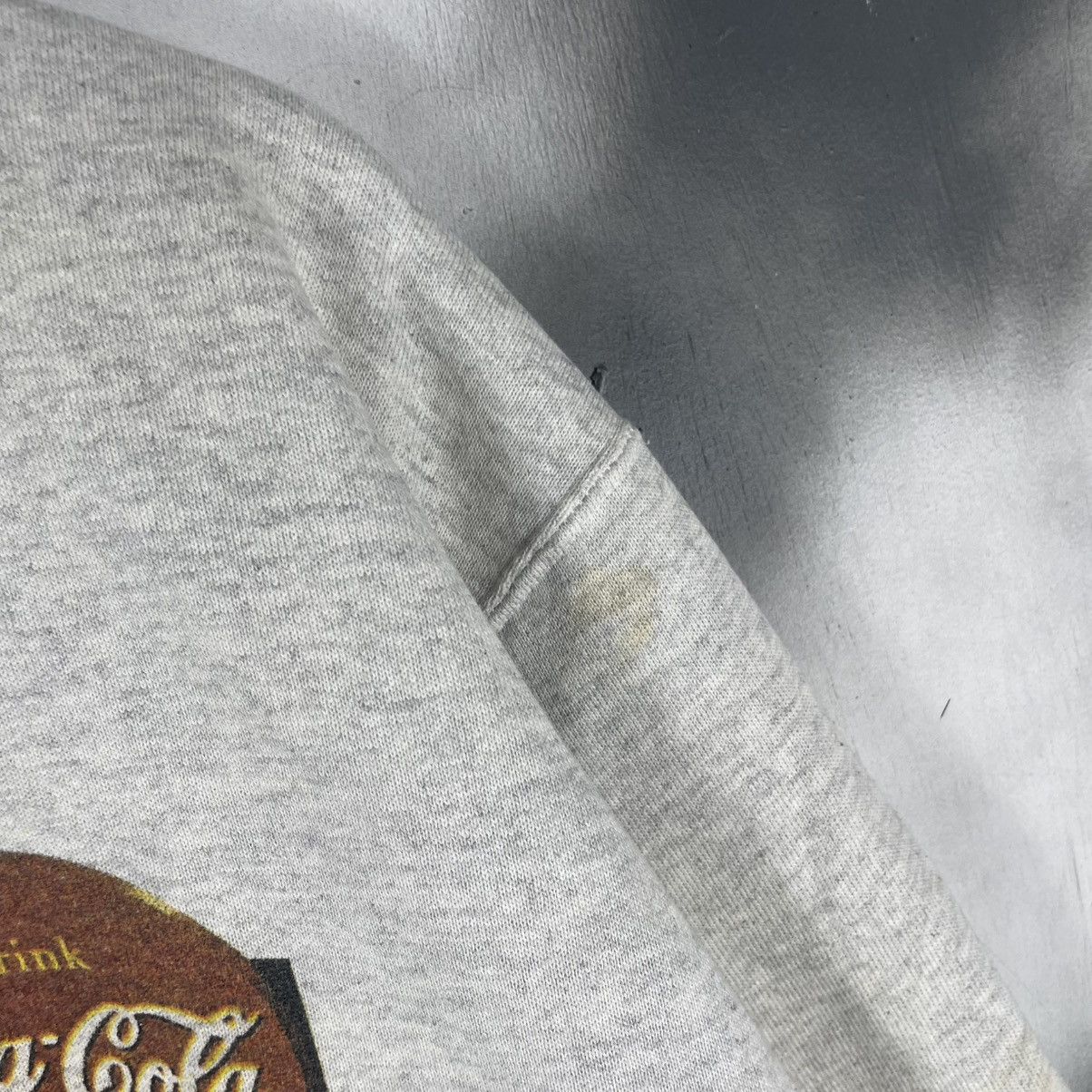 Coca Cola Vintage 90s Coca Cola “relax take it easy” Size US L / EU 52-54 / 3 - 4 Thumbnail