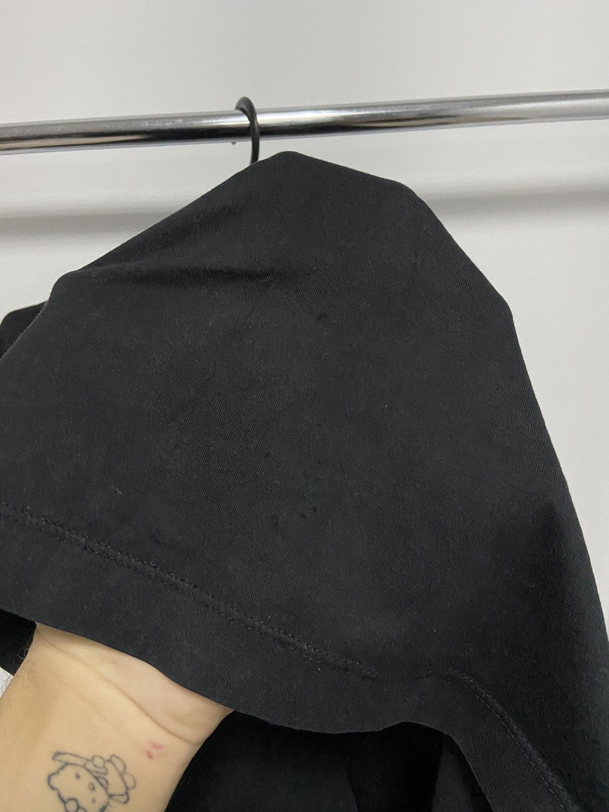Vintage × Y-3 × Yohji Yamamoto Y-3 Yohji Yamamoto Vintage T-Shirt big Logo adidas Size US M / EU 48-50 / 2 - 10 Thumbnail