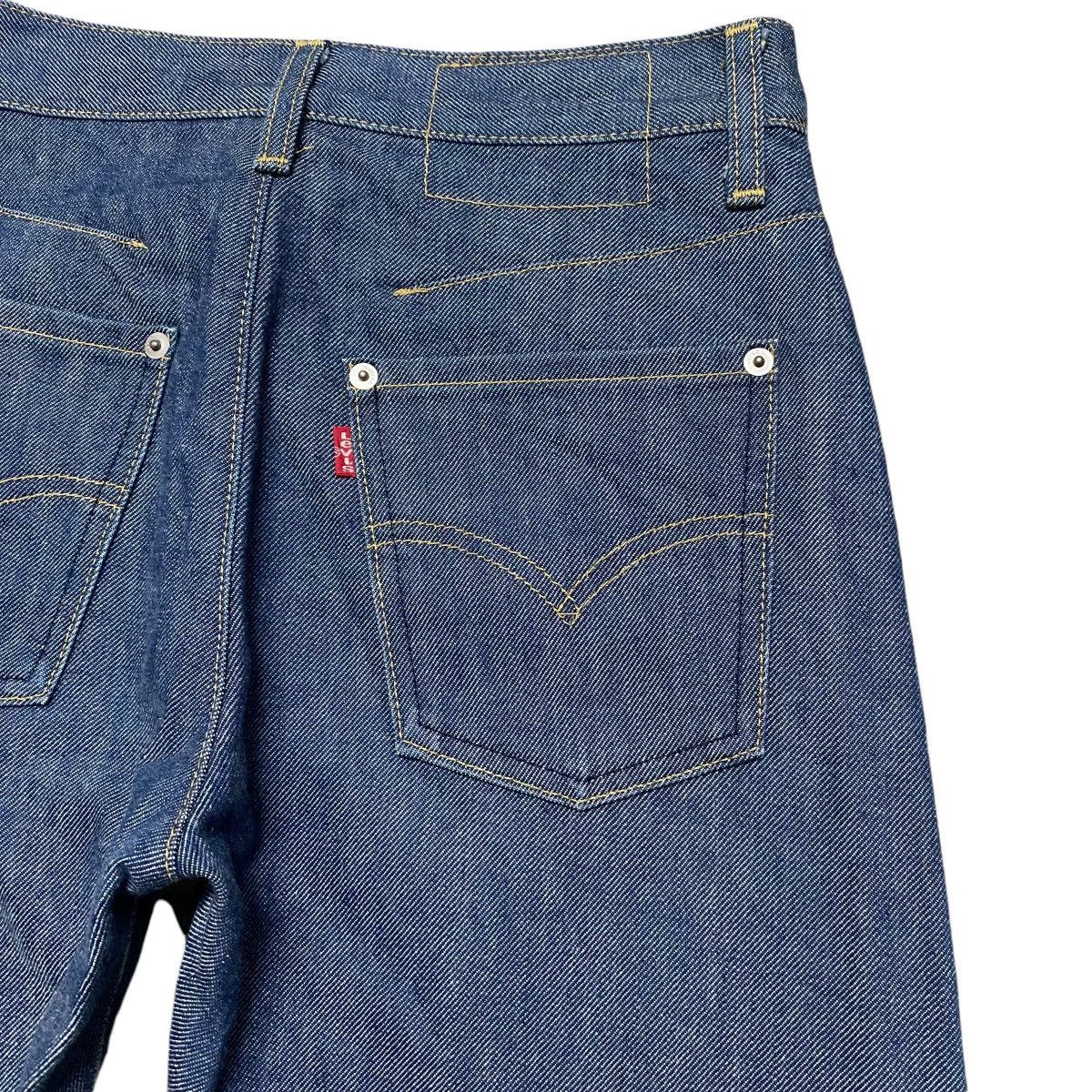 Levi's Vintage Levis Engineered Regular Fit Jeans 28x30 Size US 28 / EU 44 - 11 Thumbnail